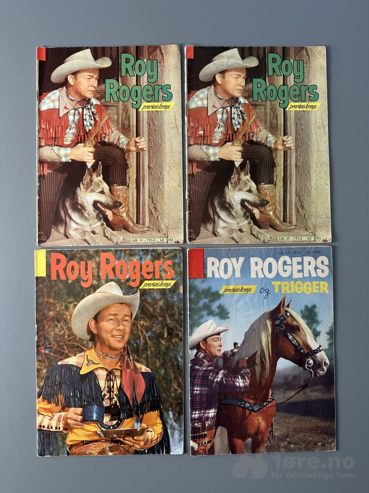 Roy Rogers 1954-1960, bilde 8