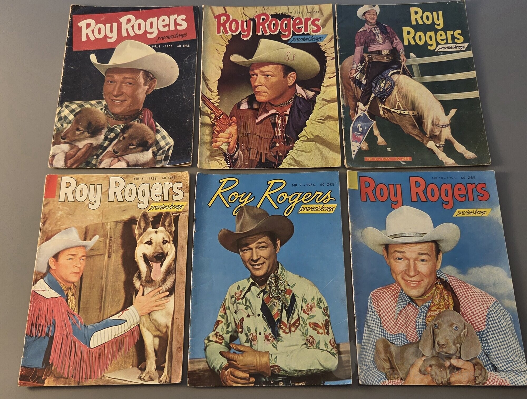 Roy Rogers 1955-1958, bilde 2