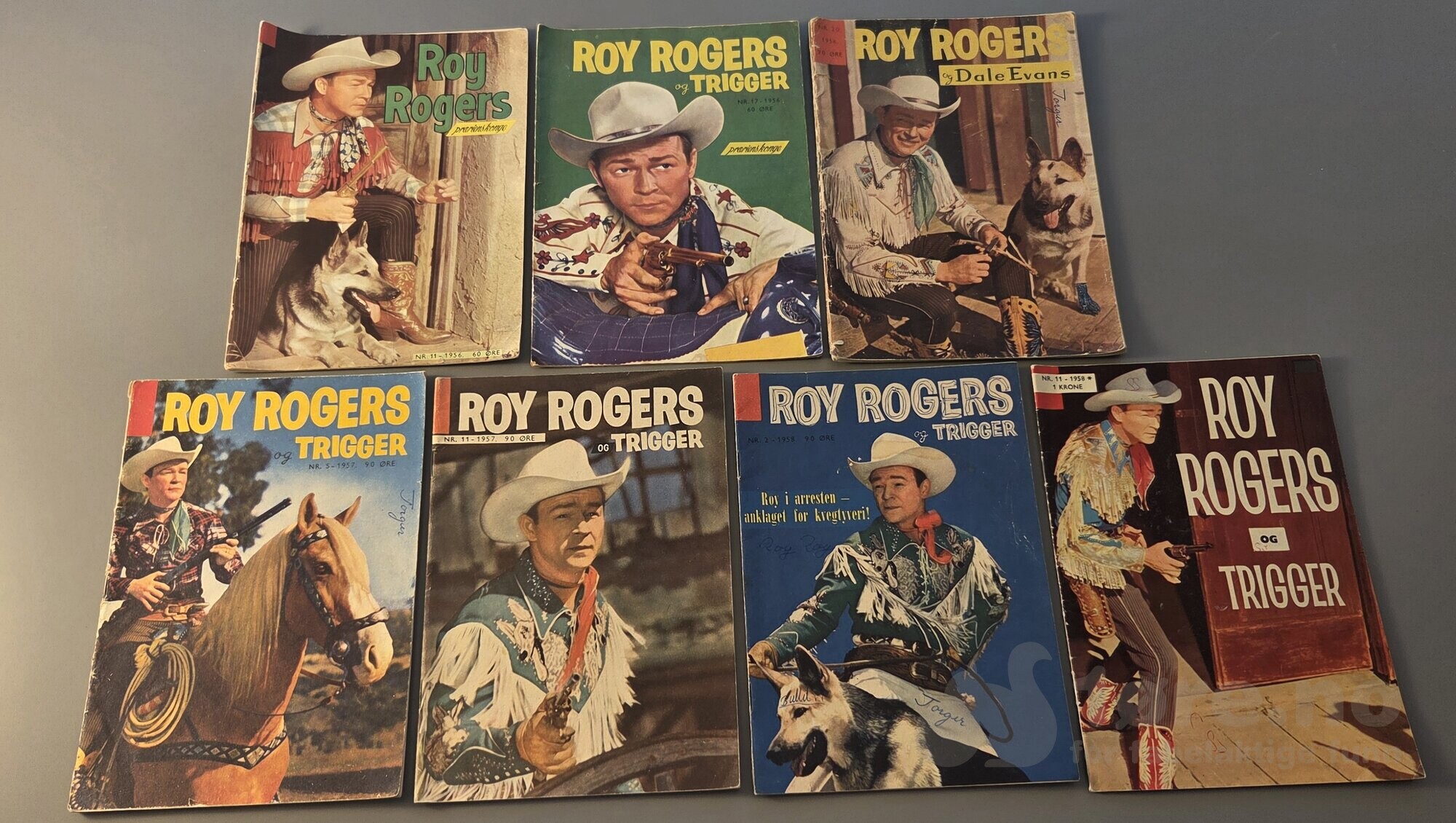 Roy Rogers 1955-1958, bilde 3