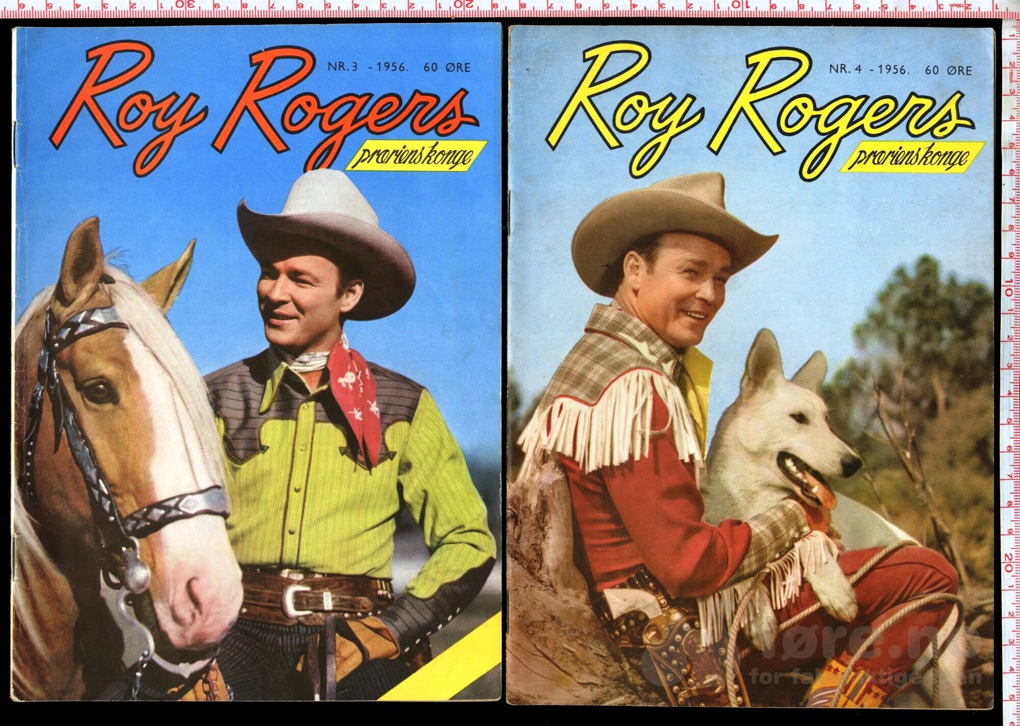 Roy Rogers 1956