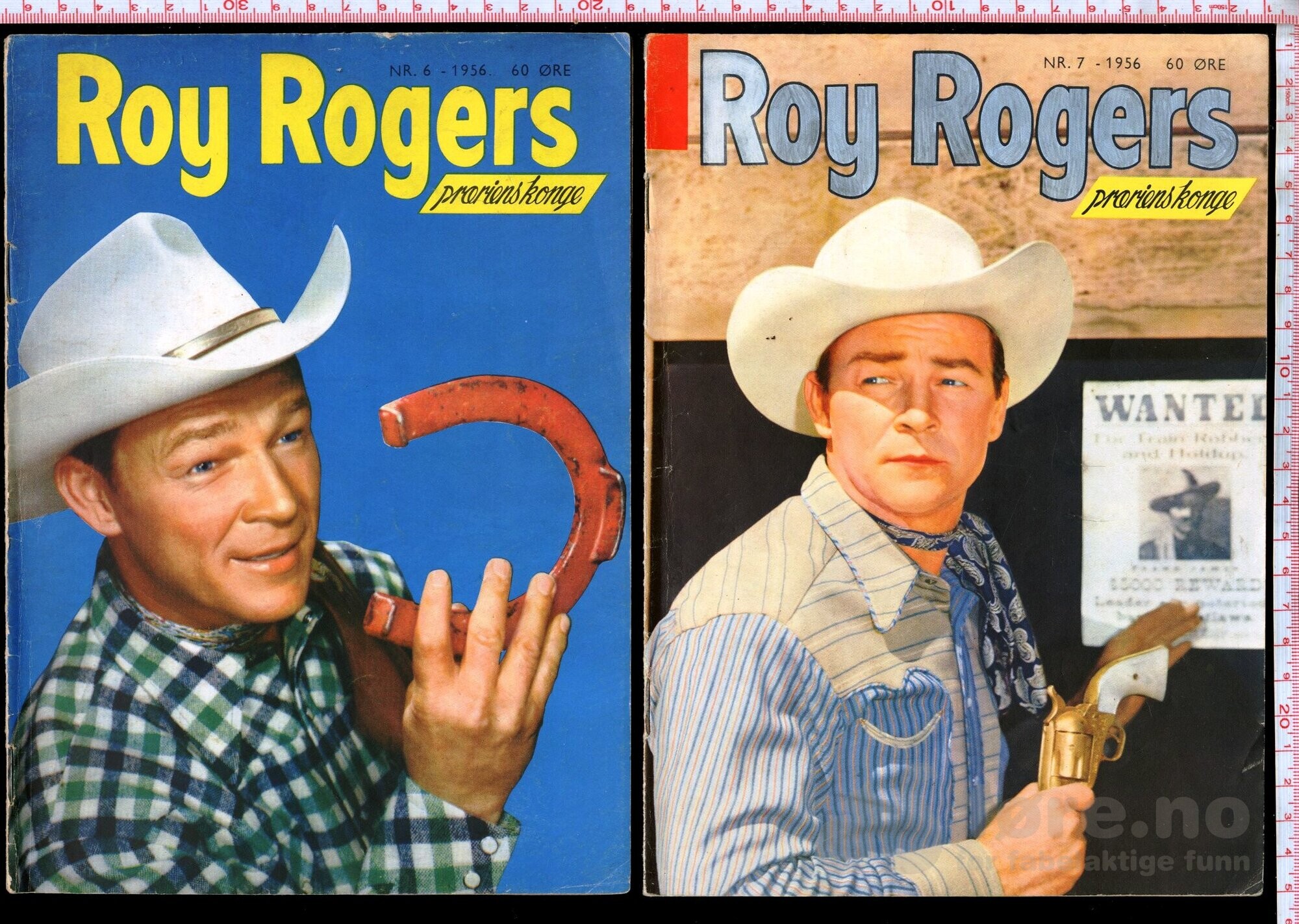 Roy Rogers 1956, bilde 2
