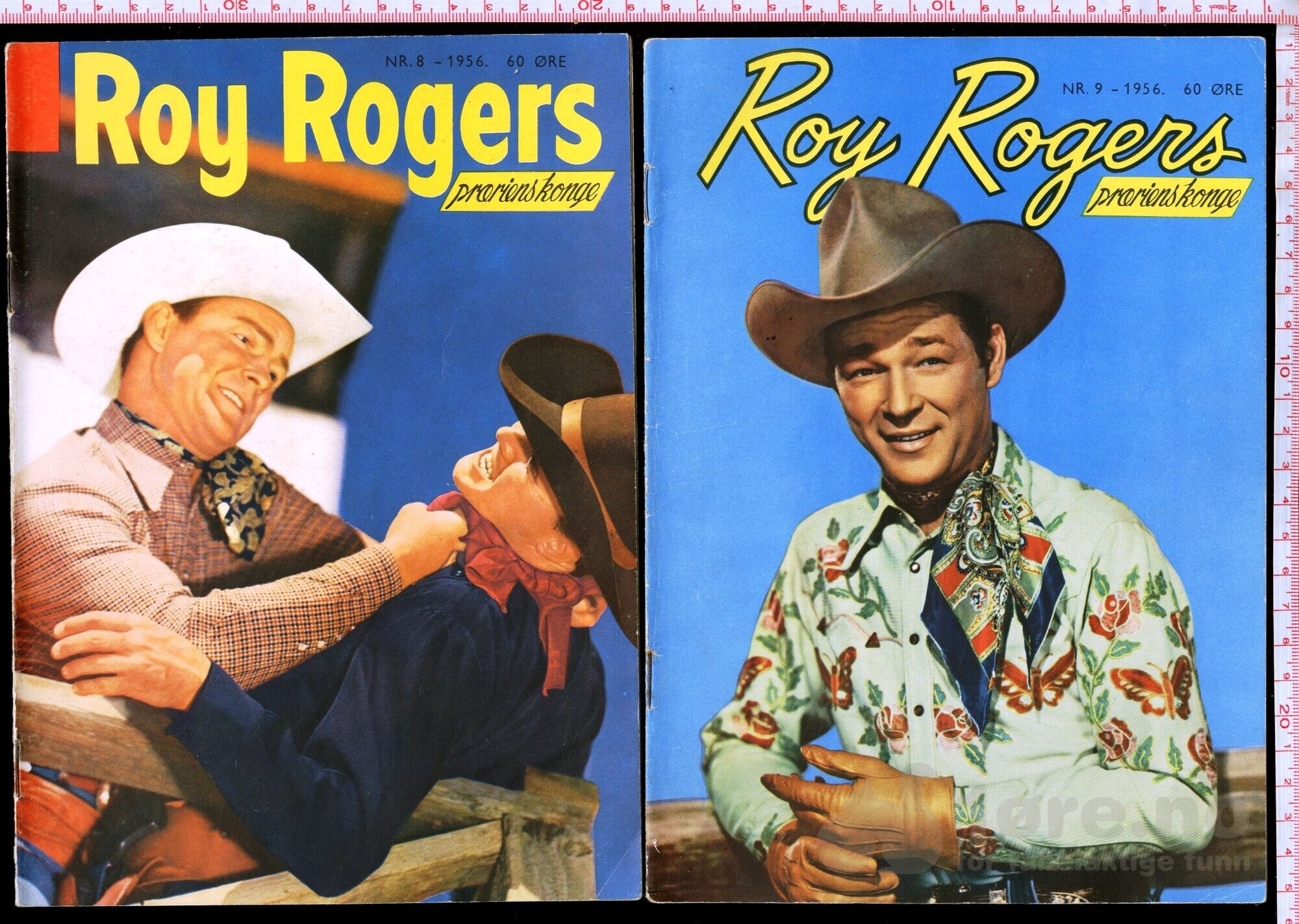 Roy Rogers 1956, bilde 3