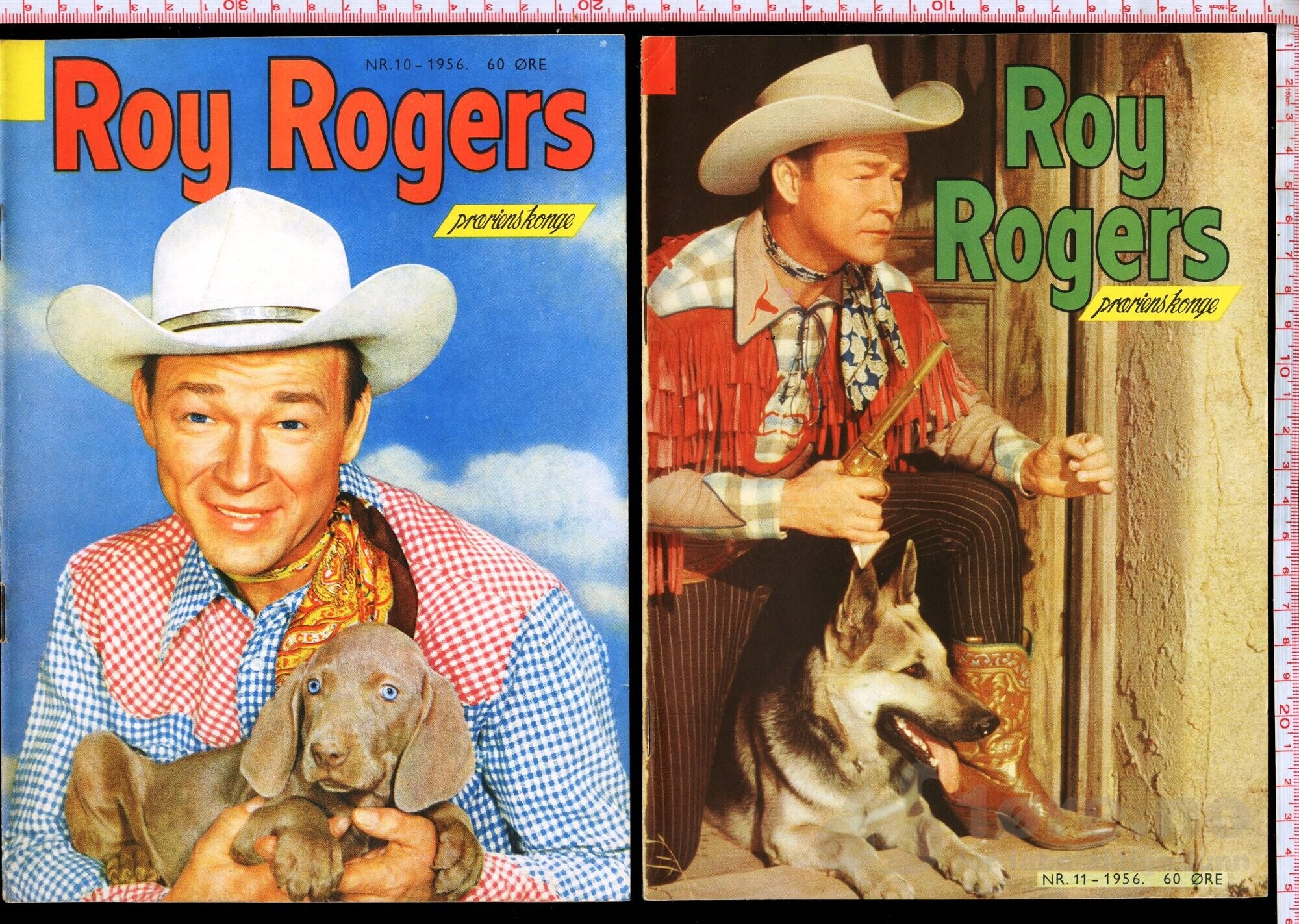 Roy Rogers 1956, bilde 4