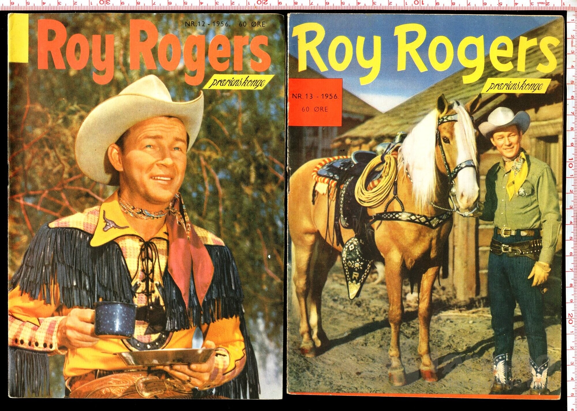 Roy Rogers 1956, bilde 5