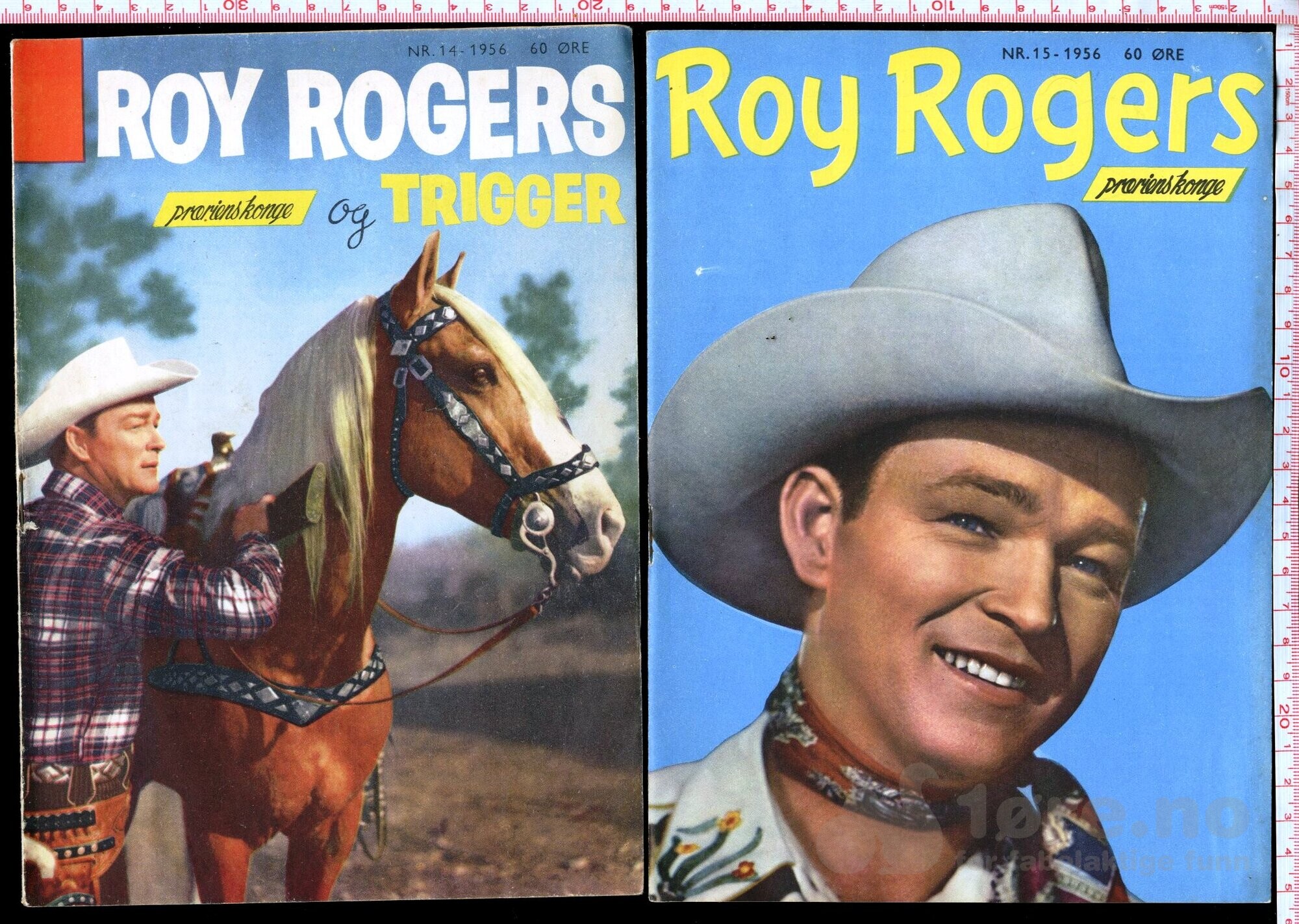 Roy Rogers 1956, bilde 6