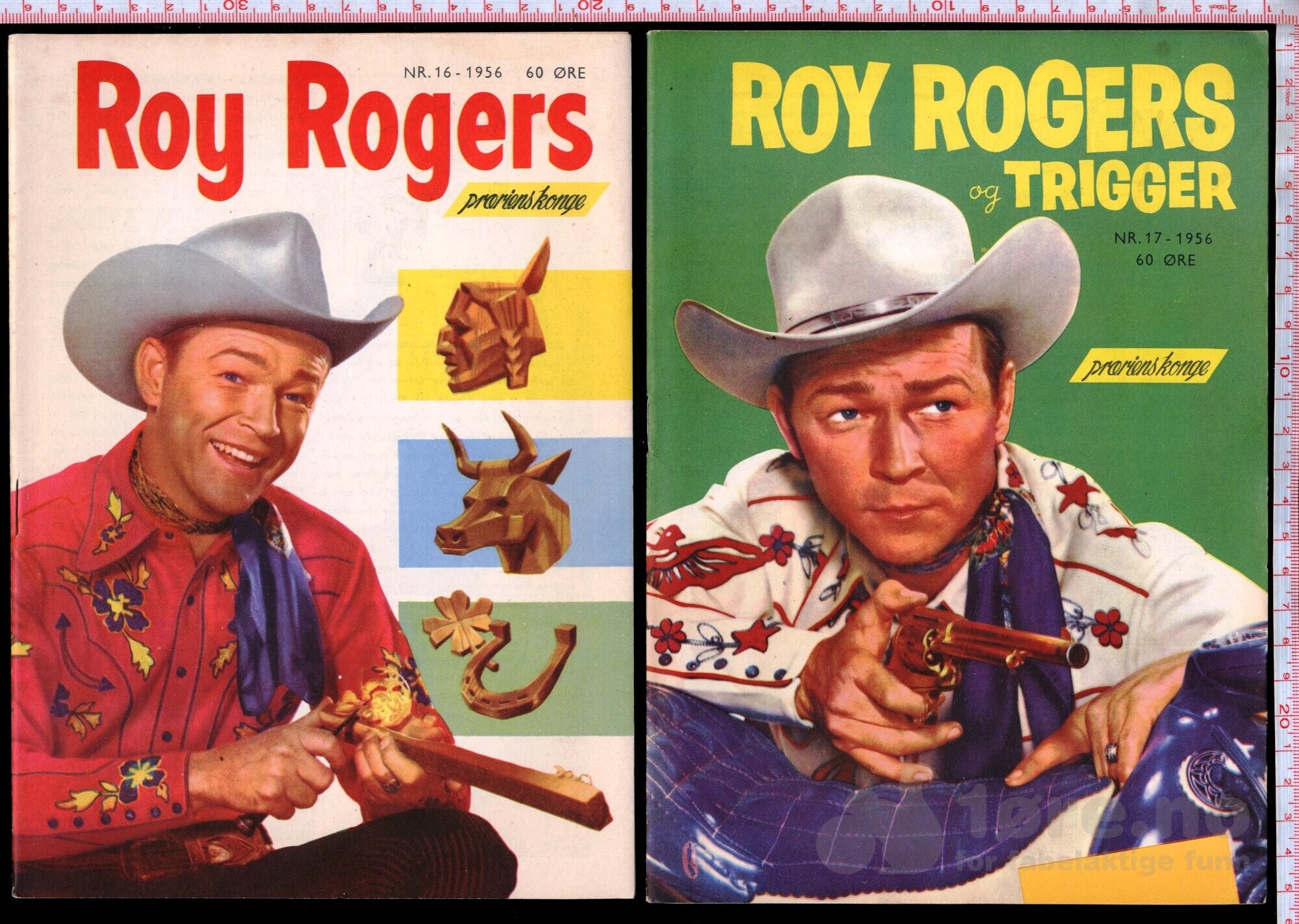 Roy Rogers 1956, bilde 7