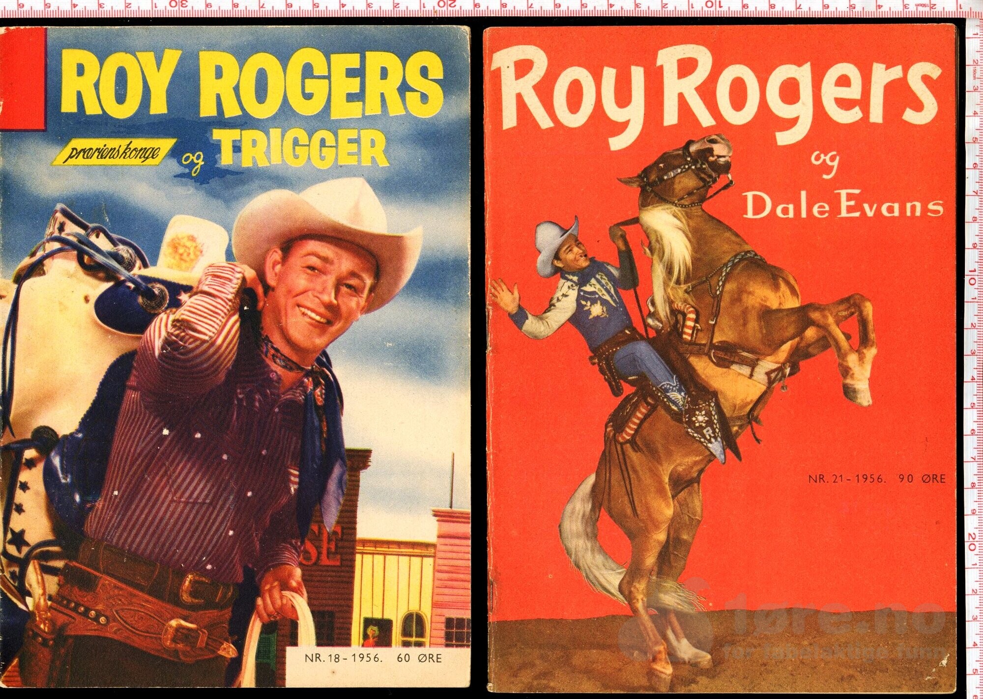Roy Rogers 1956, bilde 8