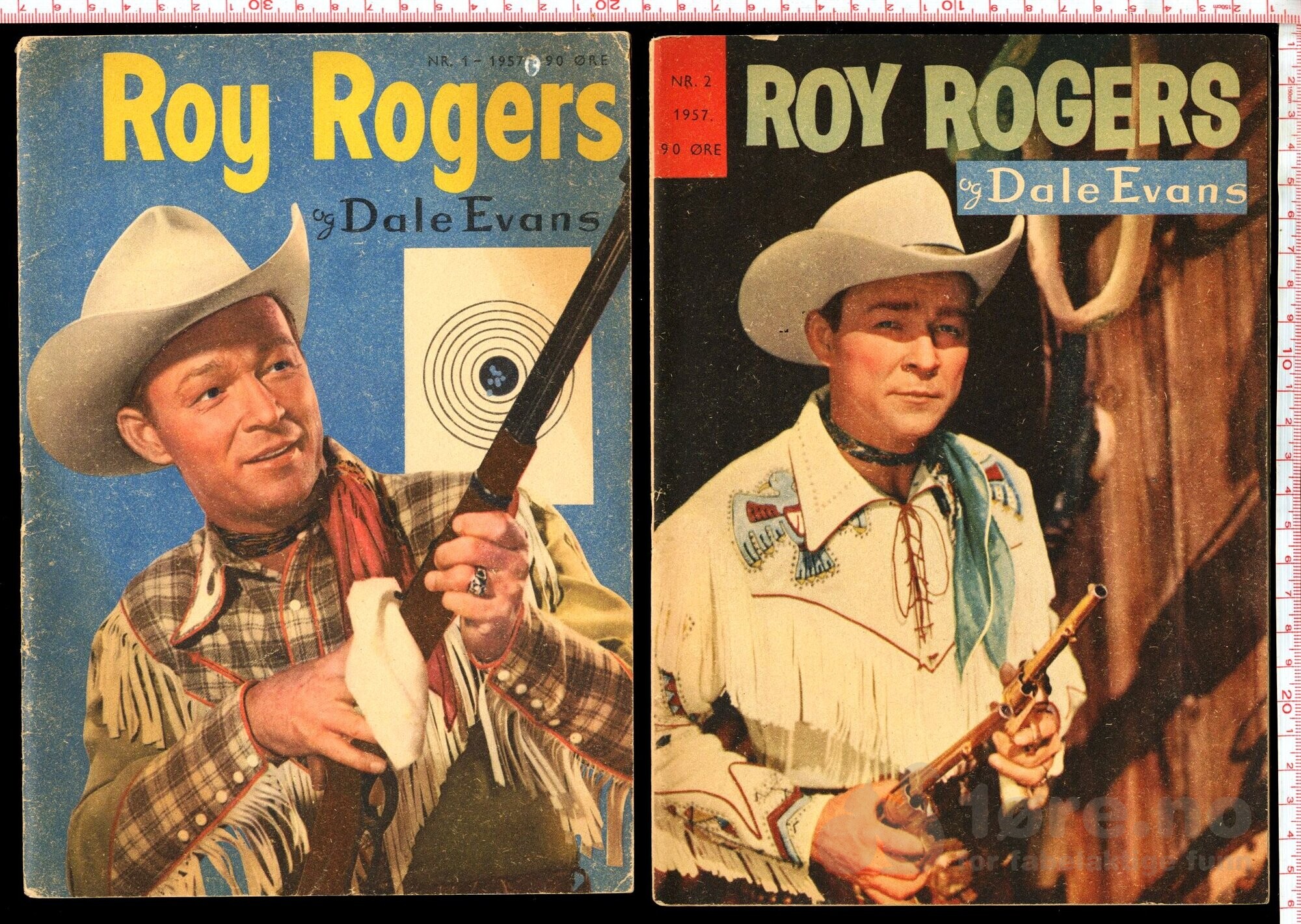 Roy Rogers 1957