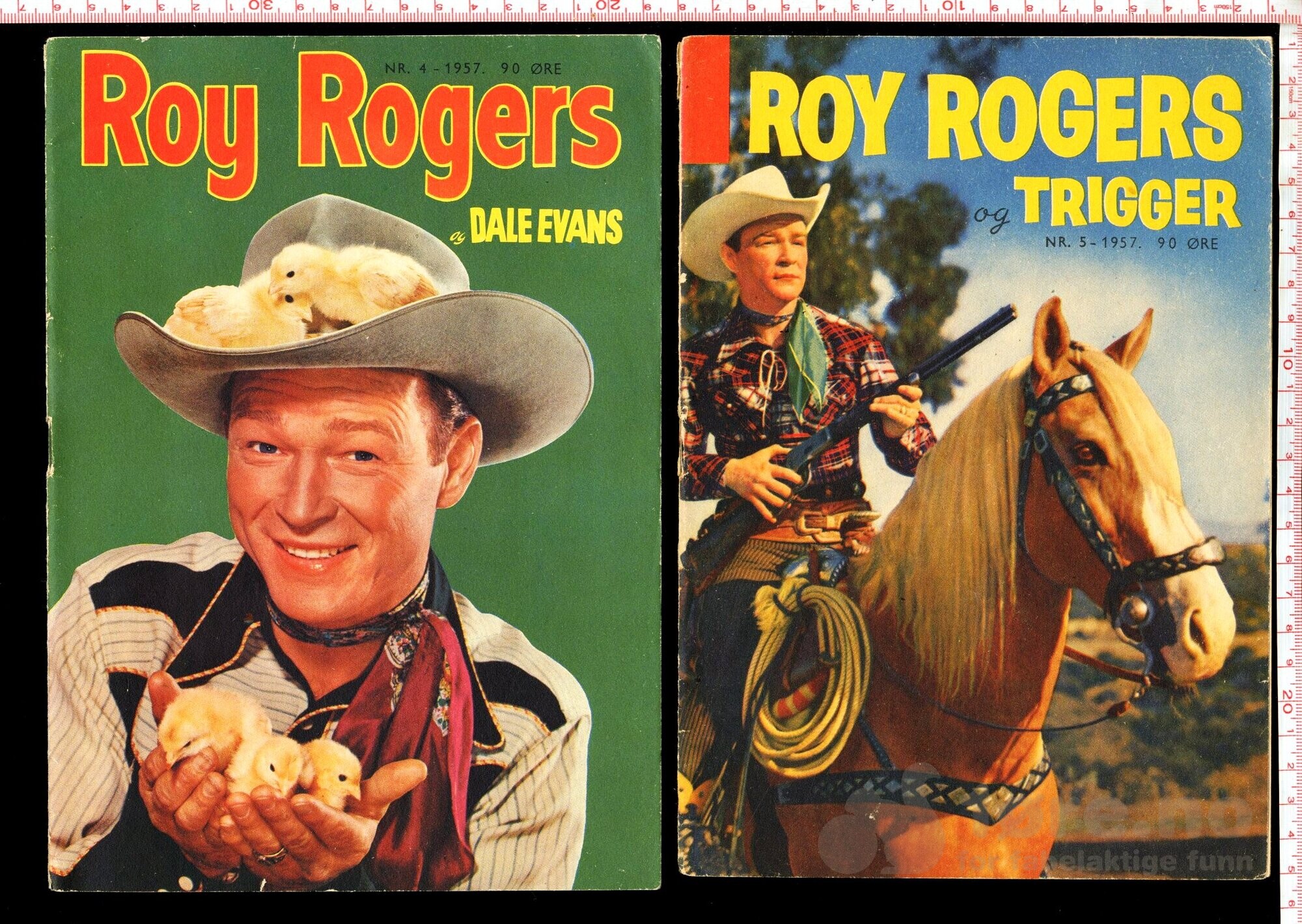Roy Rogers 1957, bilde 2