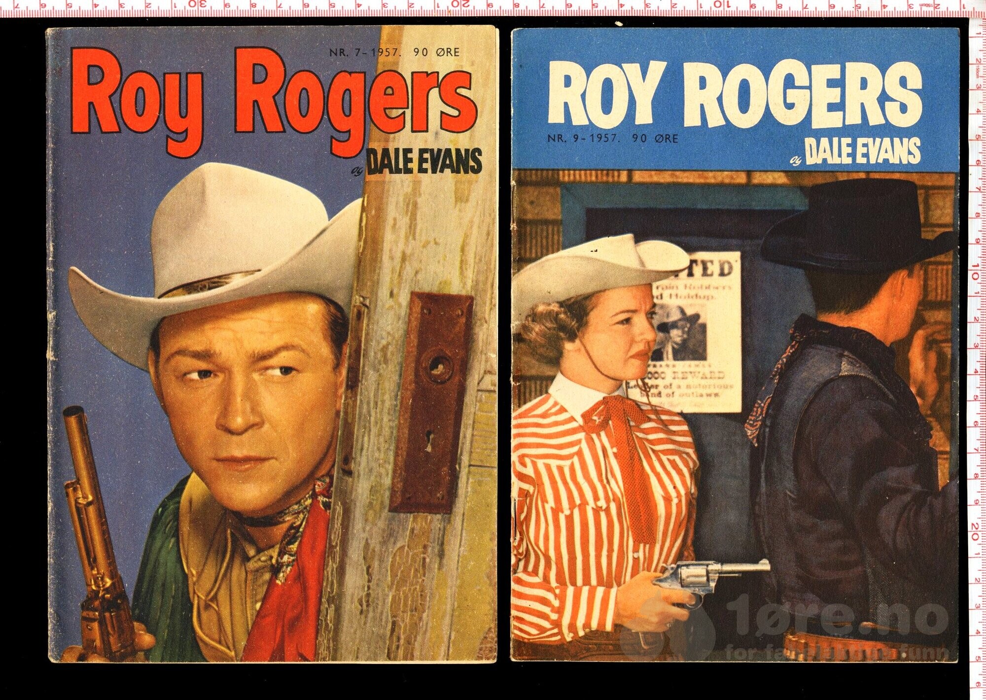 Roy Rogers 1957, bilde 3