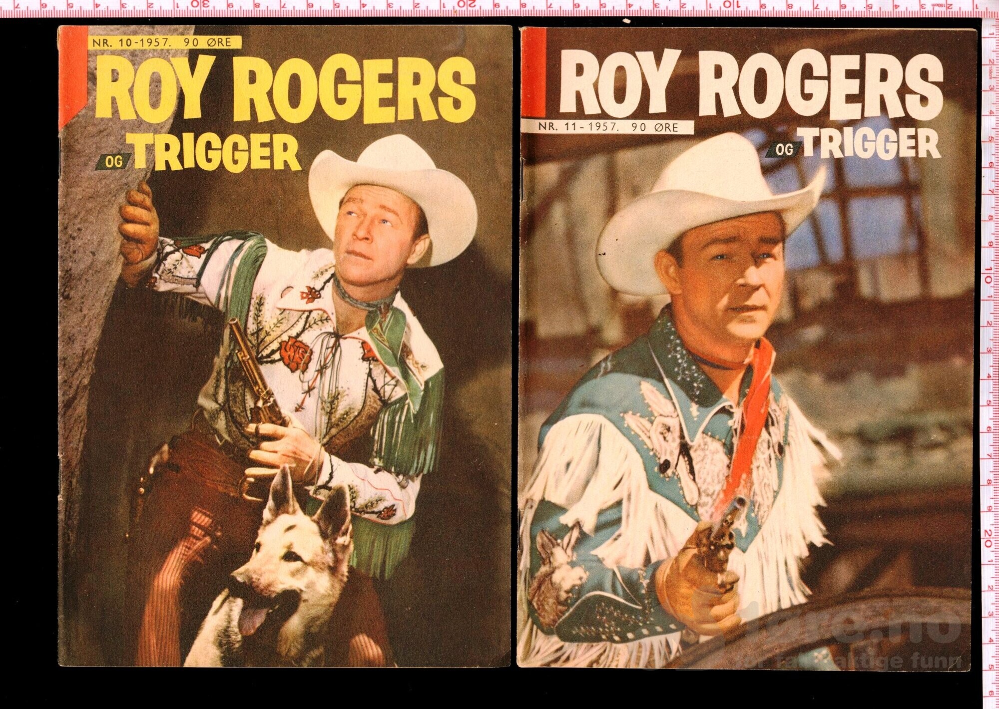 Roy Rogers 1957, bilde 4