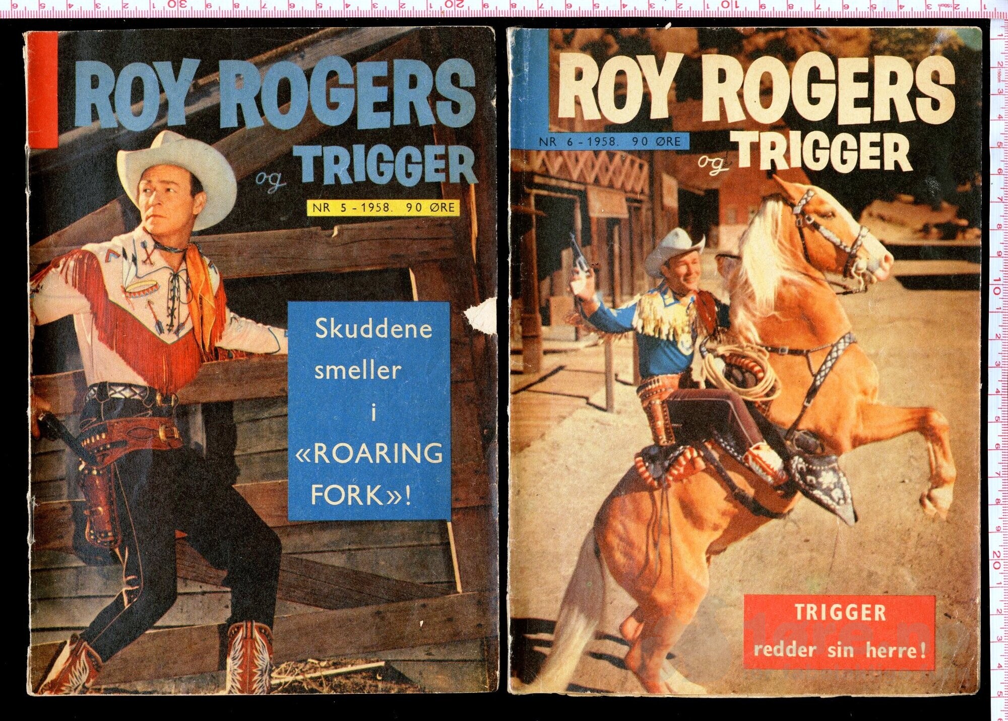 Roy Rogers 1958-1959, bilde 2