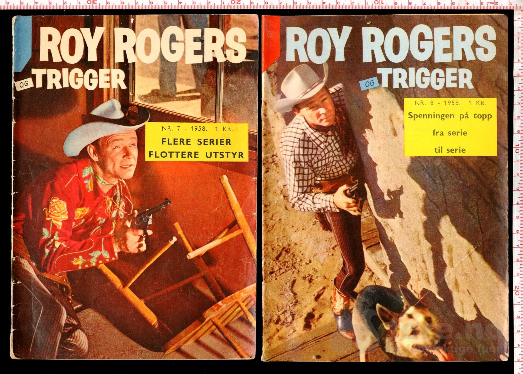 Roy Rogers 1958-1959, bilde 3