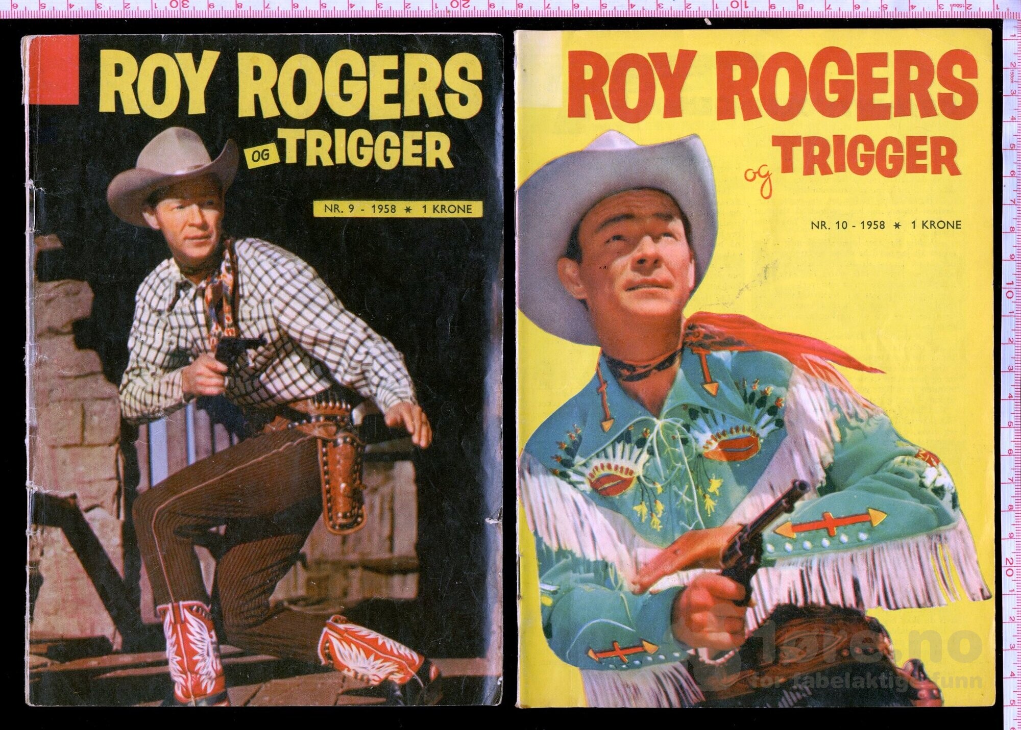 Roy Rogers 1958-1959, bilde 4