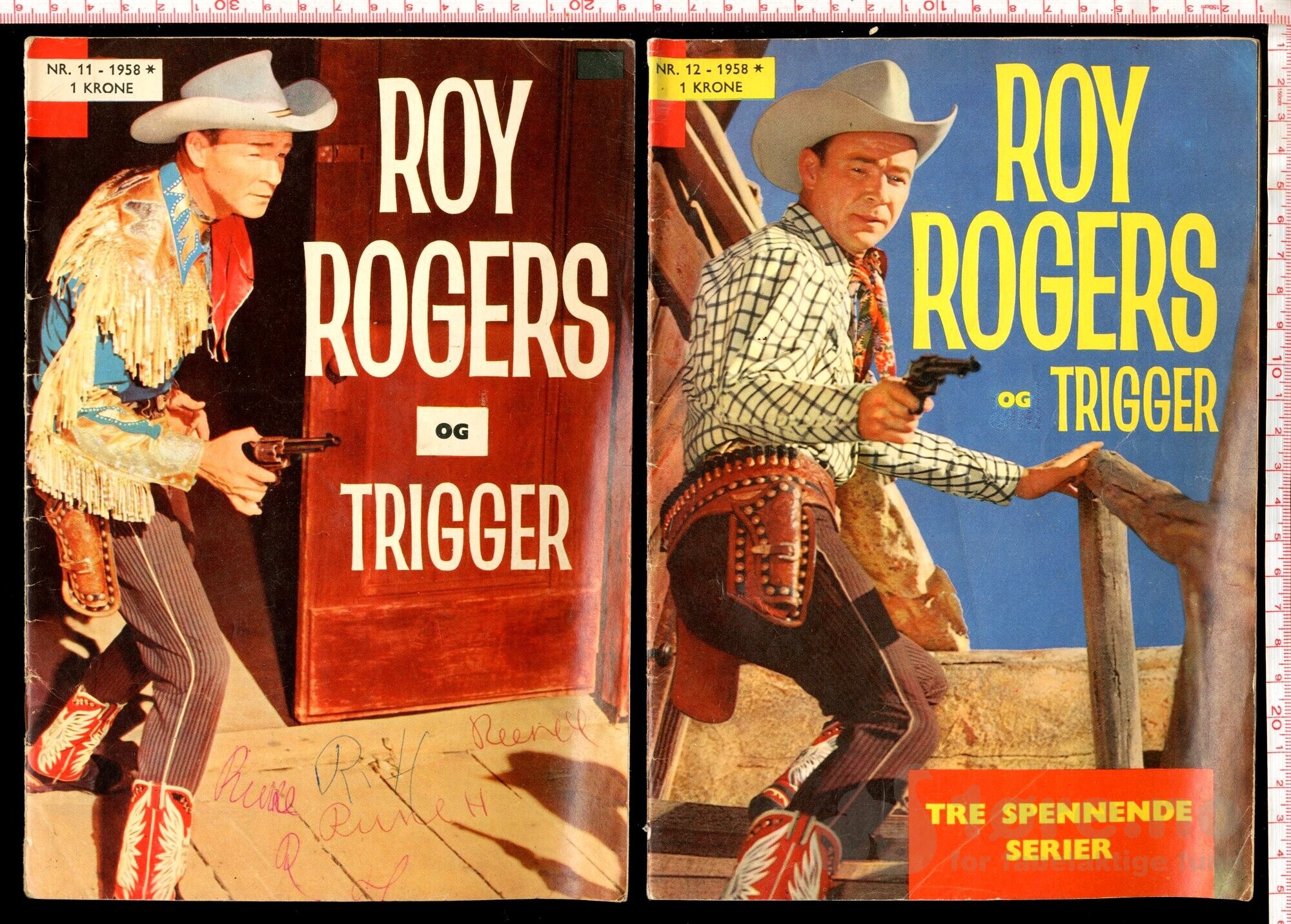 Roy Rogers 1958-1959, bilde 5