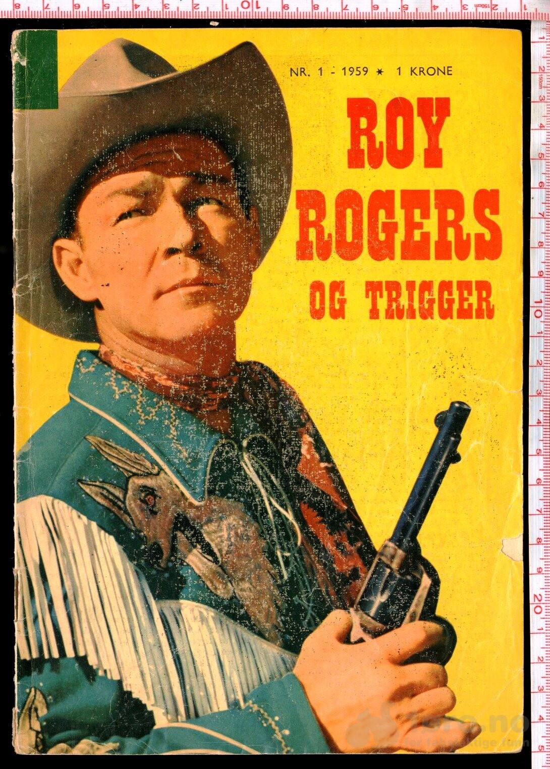 Roy Rogers 1958-1959, bilde 6
