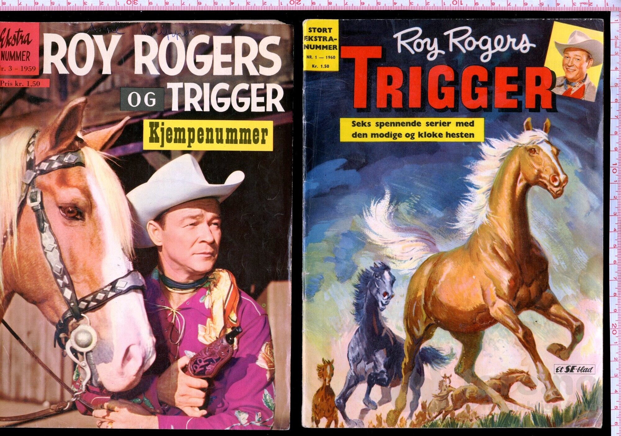 Roy Rogers Ekstra 1957-1963, bilde 2