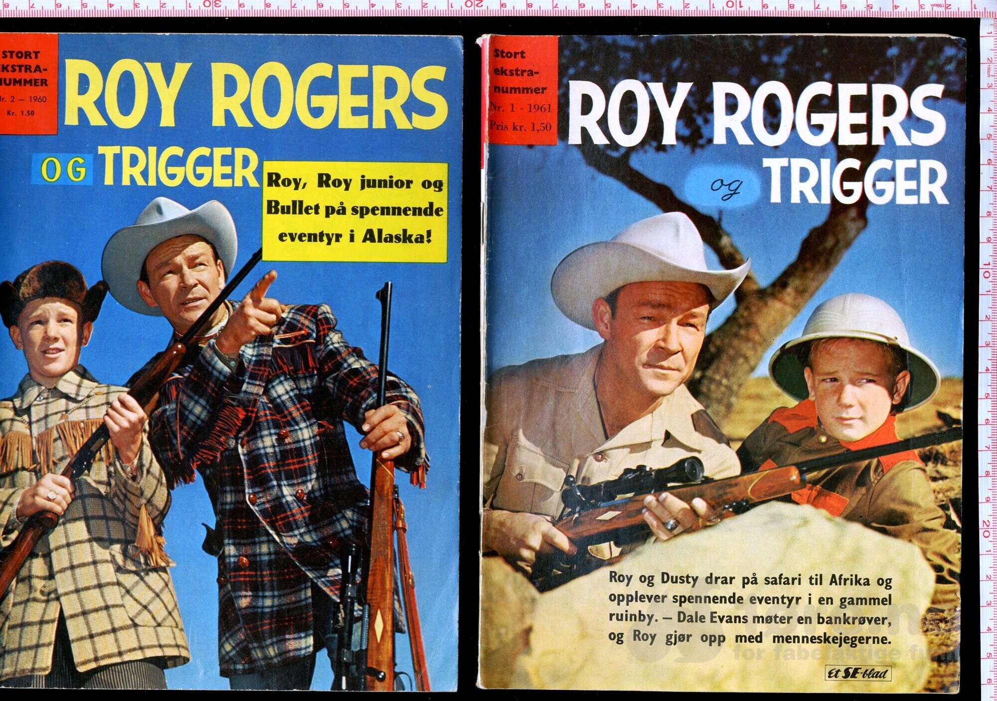 Roy Rogers Ekstra 1957-1963, bilde 3