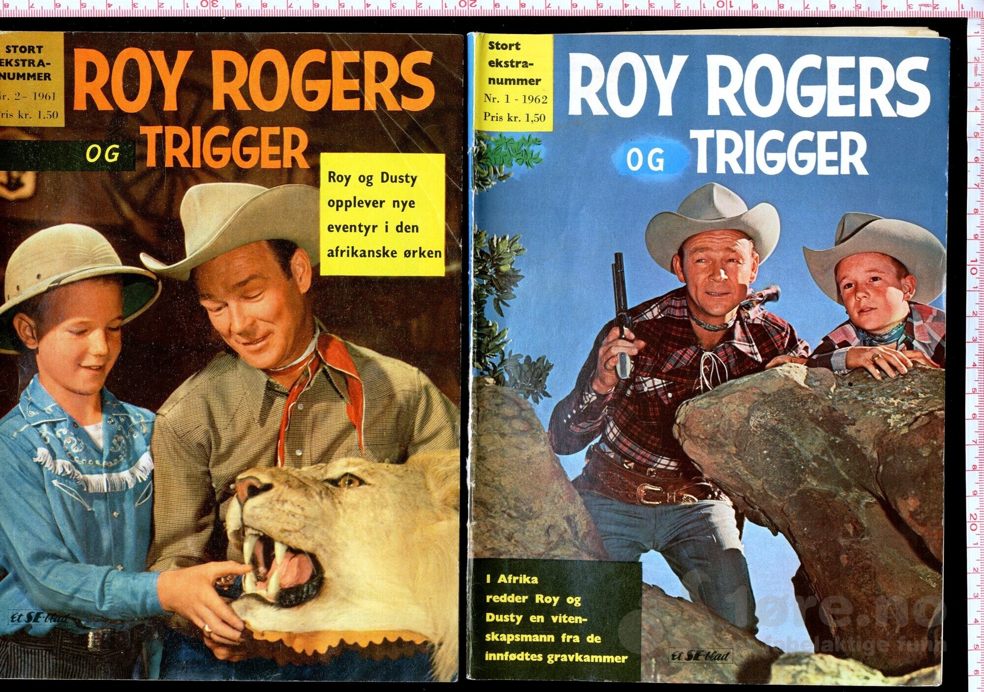 Roy Rogers Ekstra 1957-1963, bilde 4