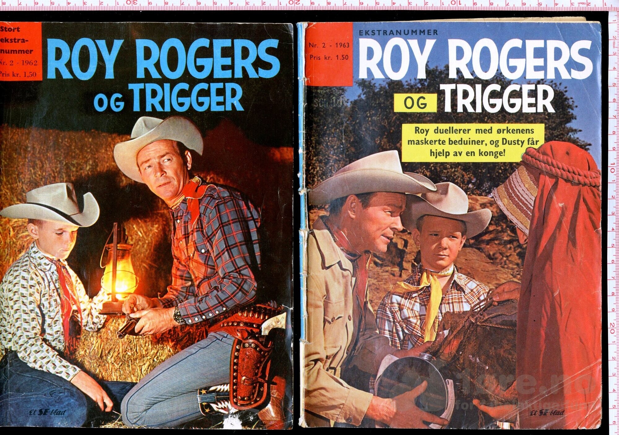 Roy Rogers Ekstra 1957-1963, bilde 5