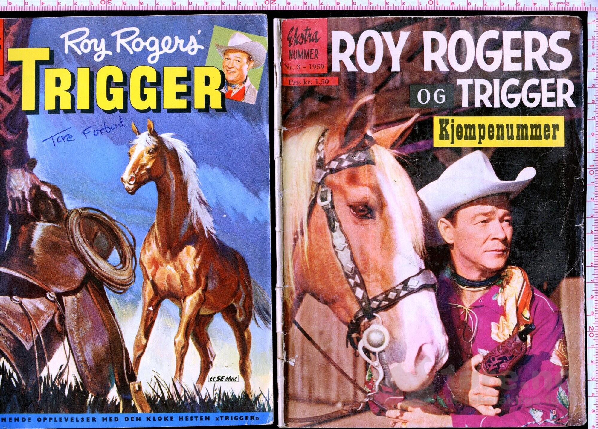 Roy Rogers ekstranummer 1957-1962, bilde 2