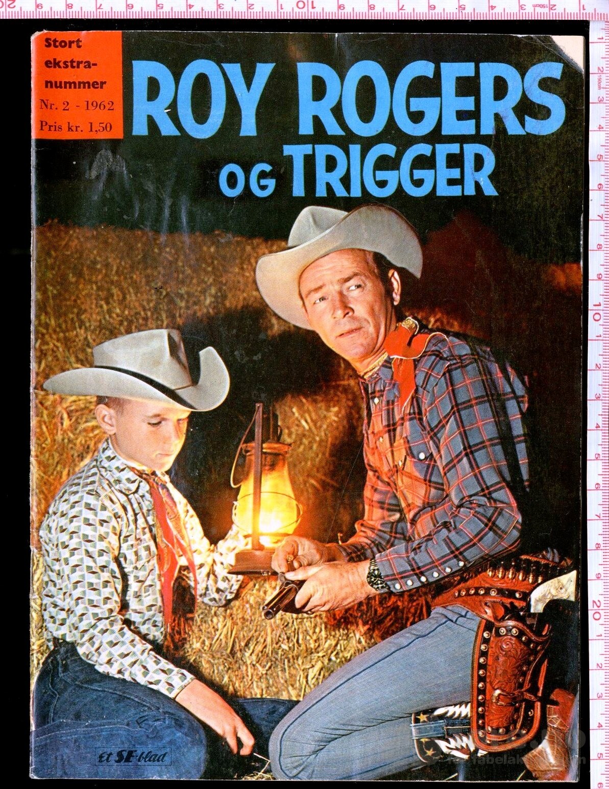 Roy Rogers ekstranummer 1957-1962, bilde 4