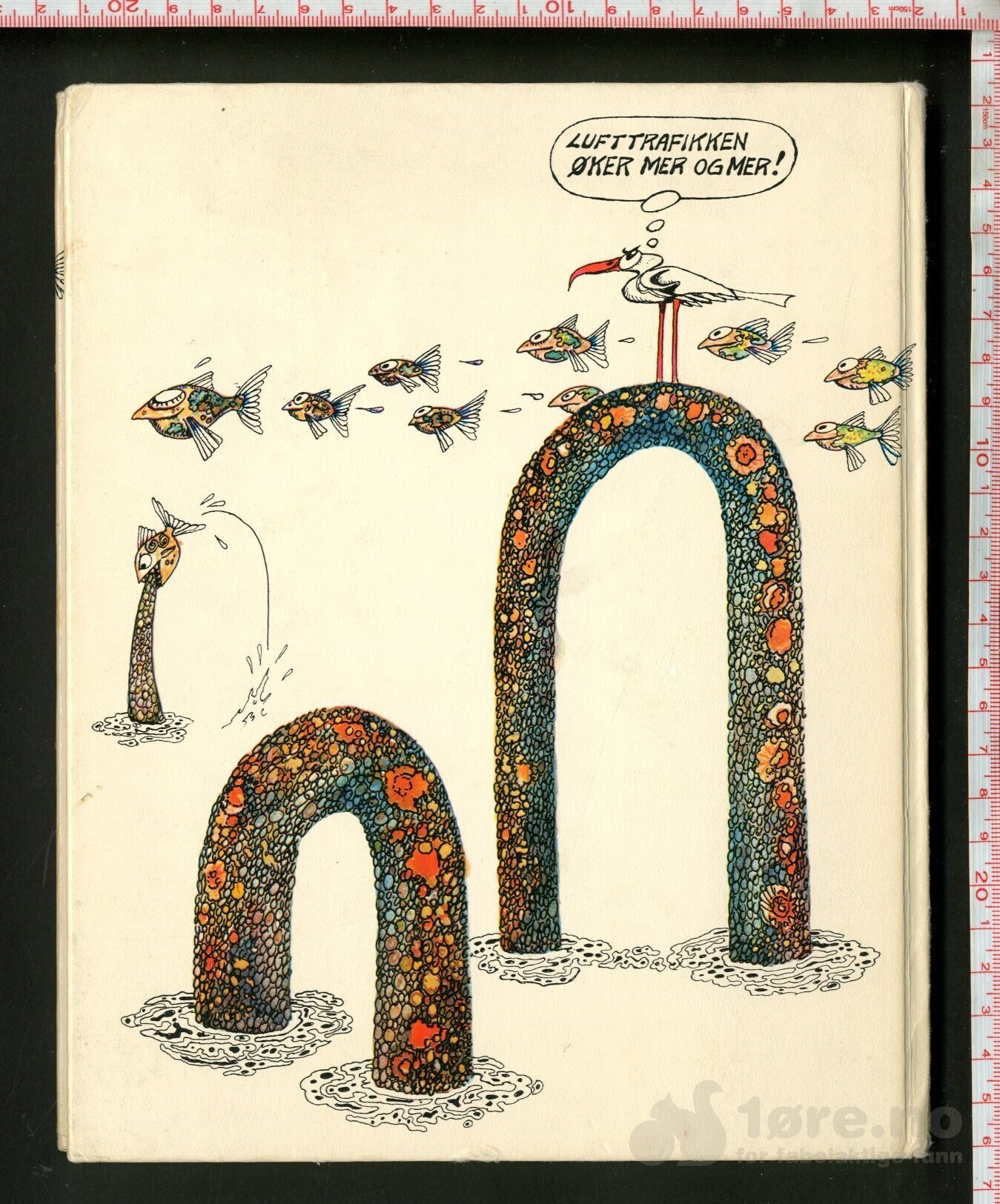 Ruffen - Sjøormen som ikke kunne svømme (1973), bilde 2
