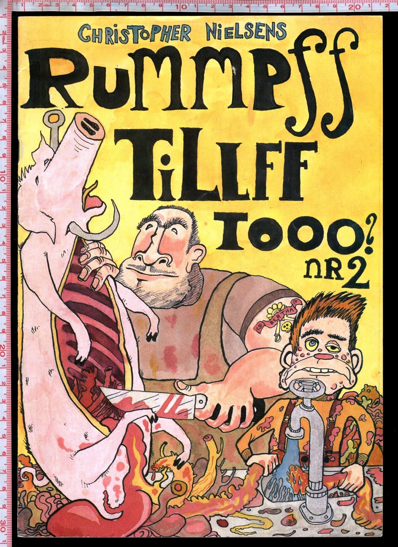 Rummpff Tillff  Tooo ? NR.2