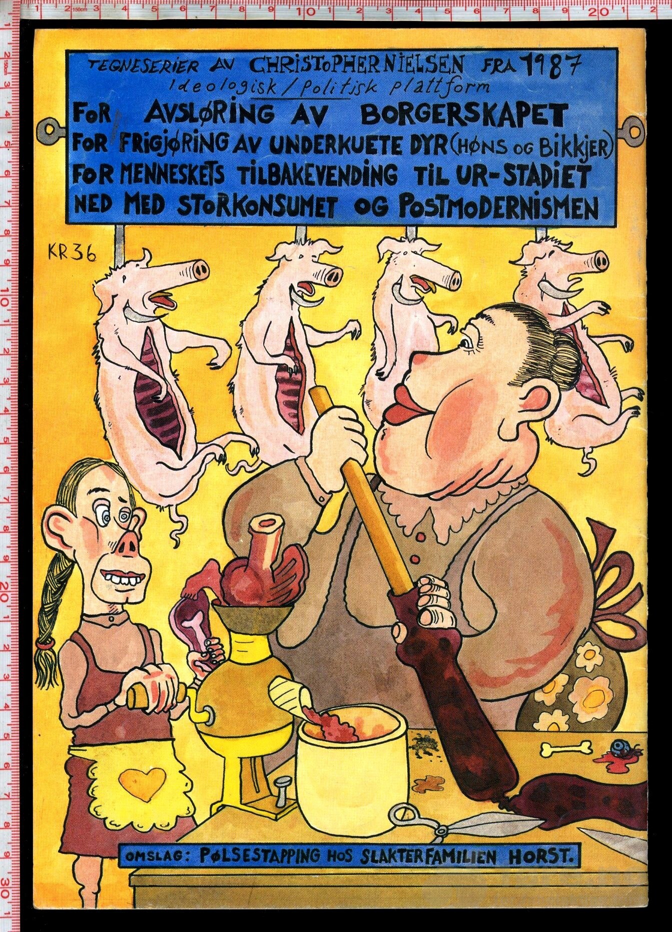 Rummpff Tillff  Tooo ? NR.2, bilde 2