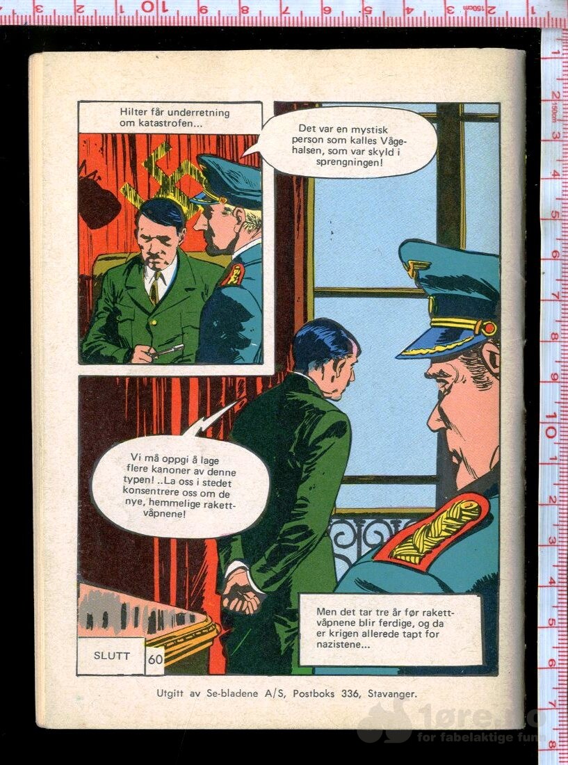 SABOTØR Q5 1971 Nr.10, bilde 2