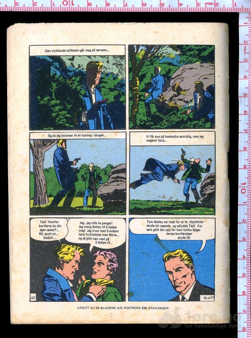 SABOTØR Q5 1971 Nr.6, bilde 2
