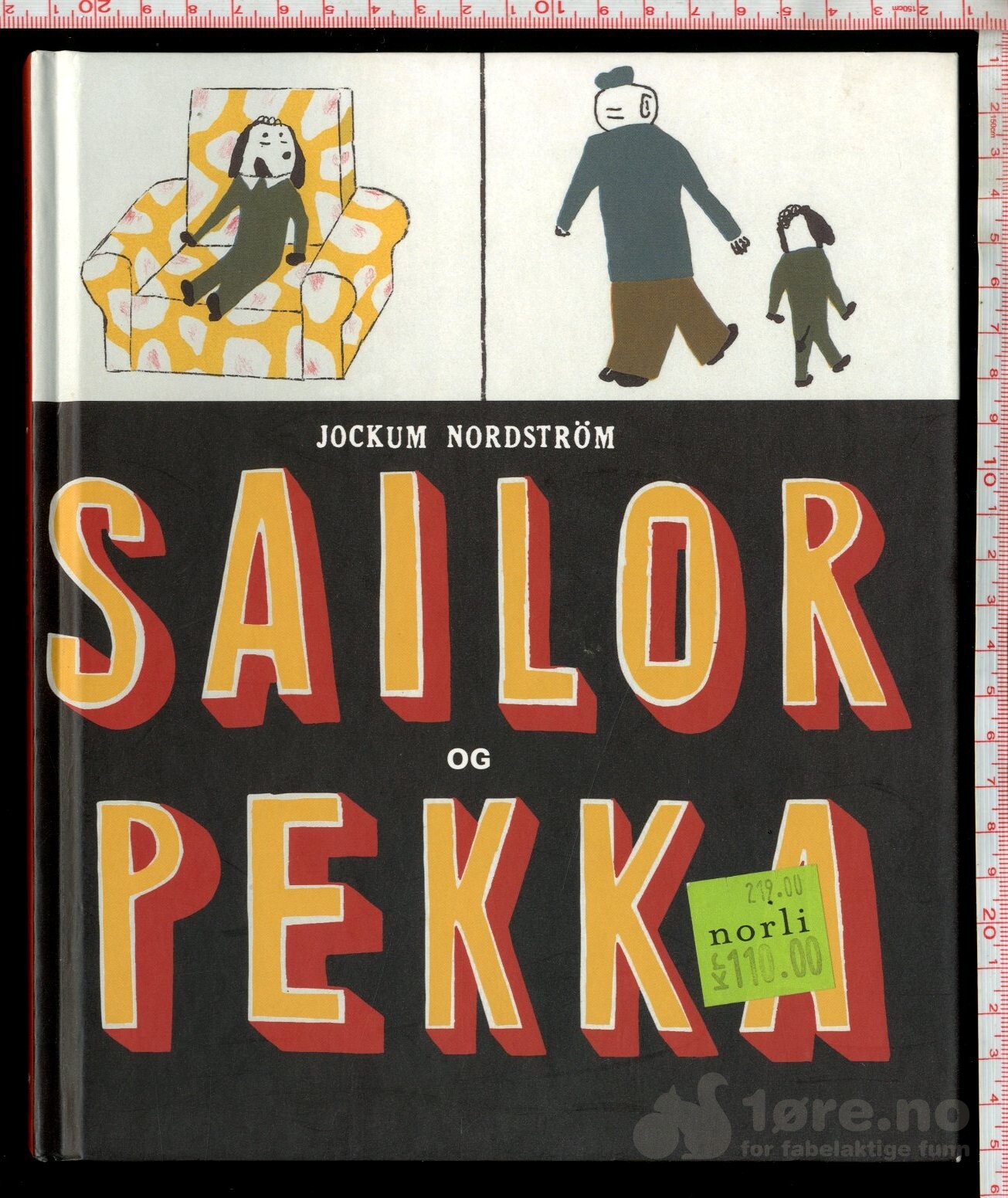 Sailor og Pekka