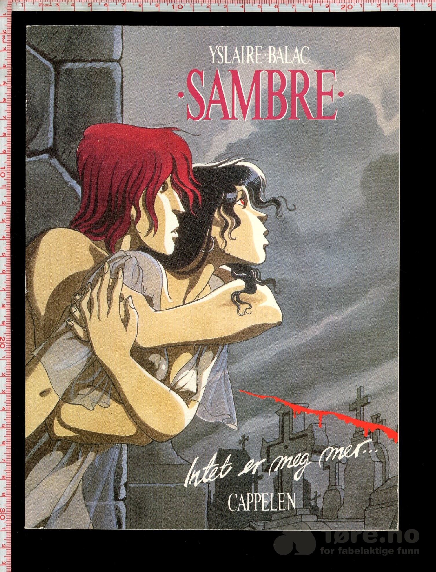 Sambre Nr.1 1987