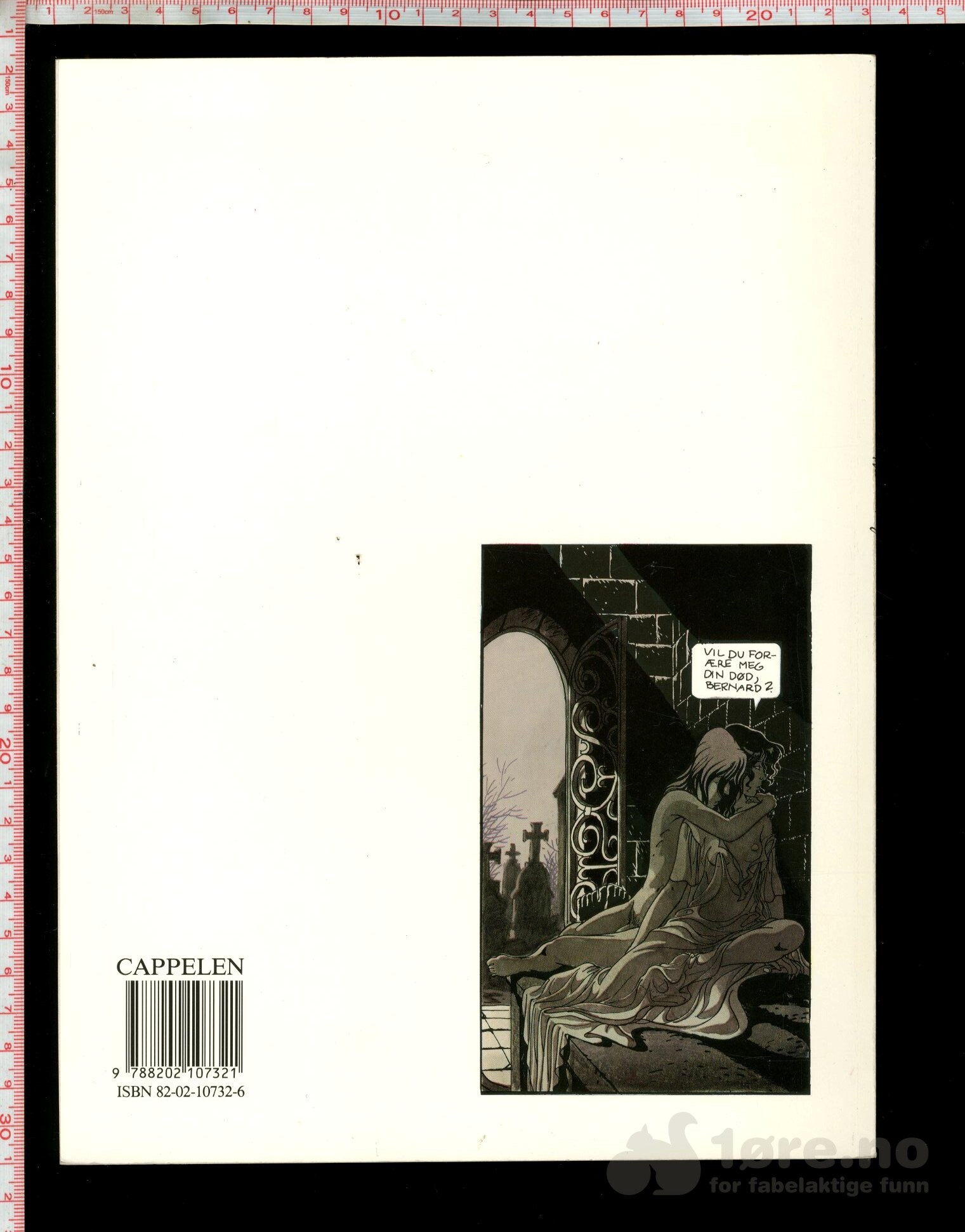 Sambre Nr.1 1987, bilde 2