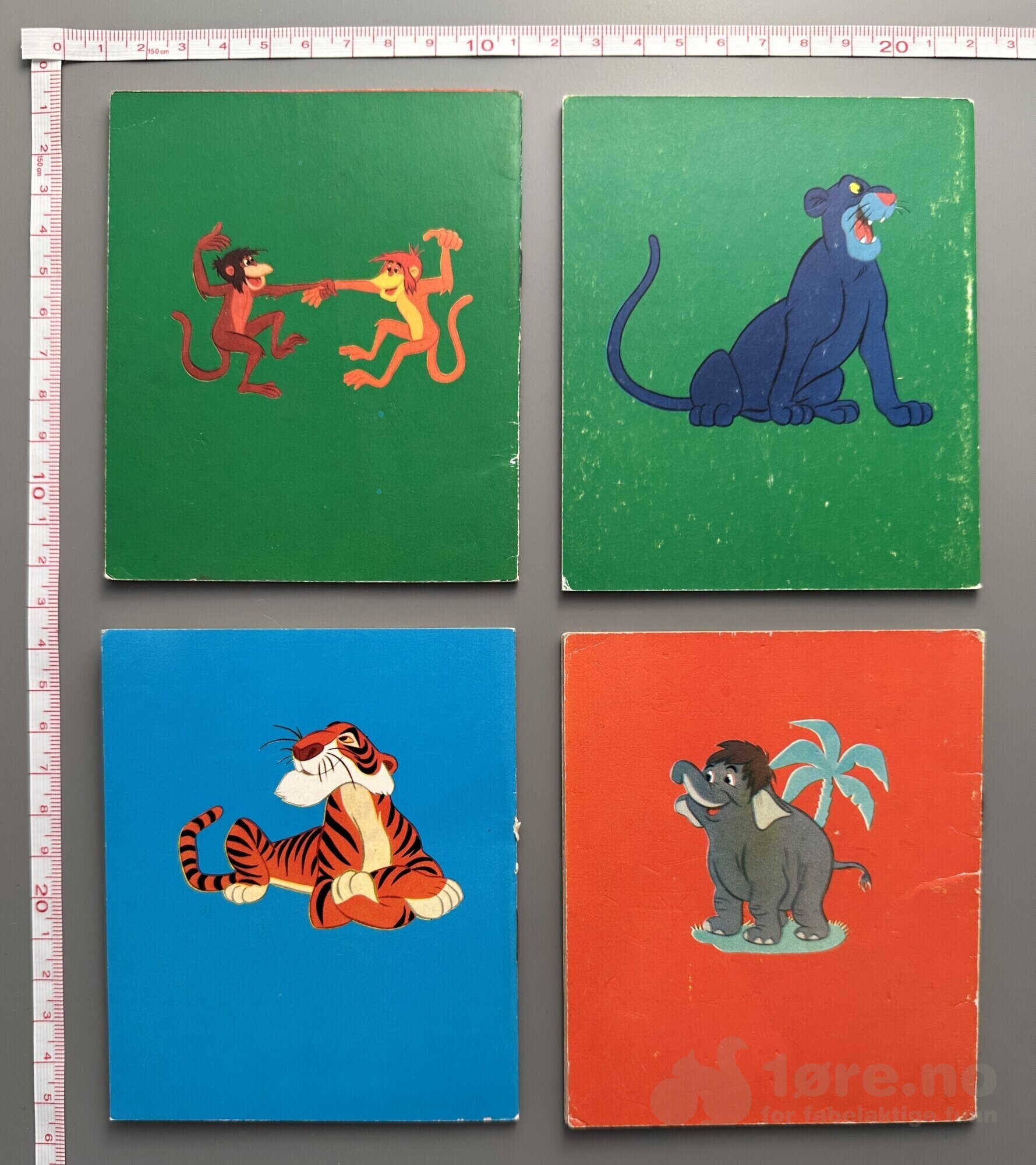 Samling Minni-bøker fra 1960-tallet!, bilde 6