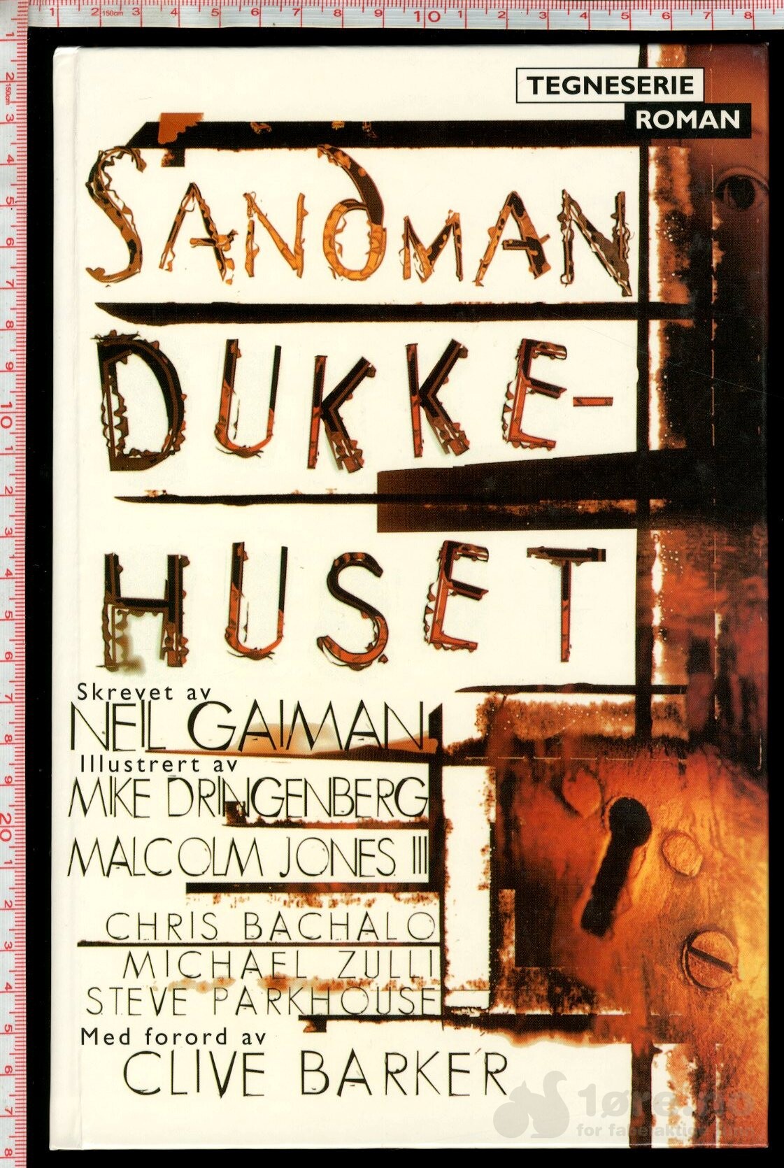 Sandman - Dukkehuset