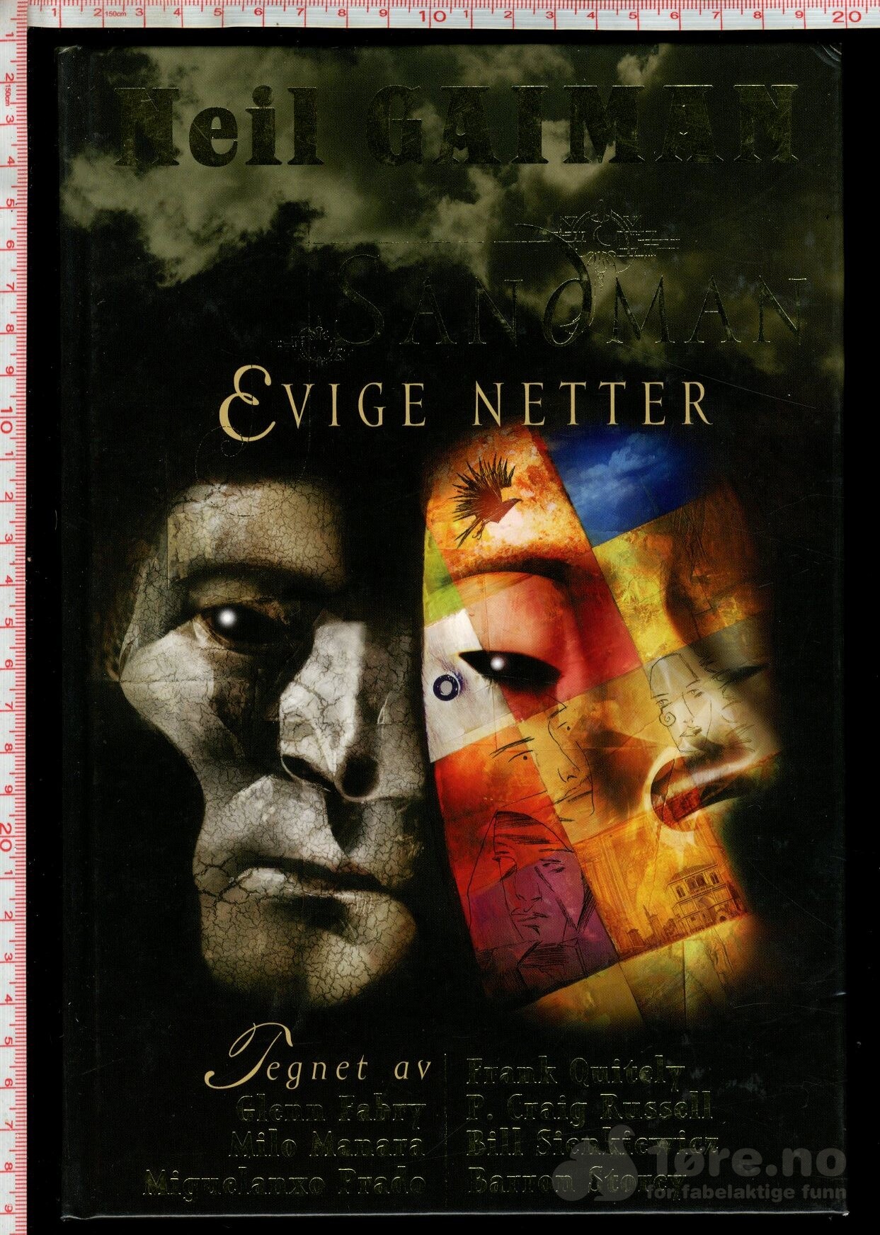 Sandman - Evige Netter