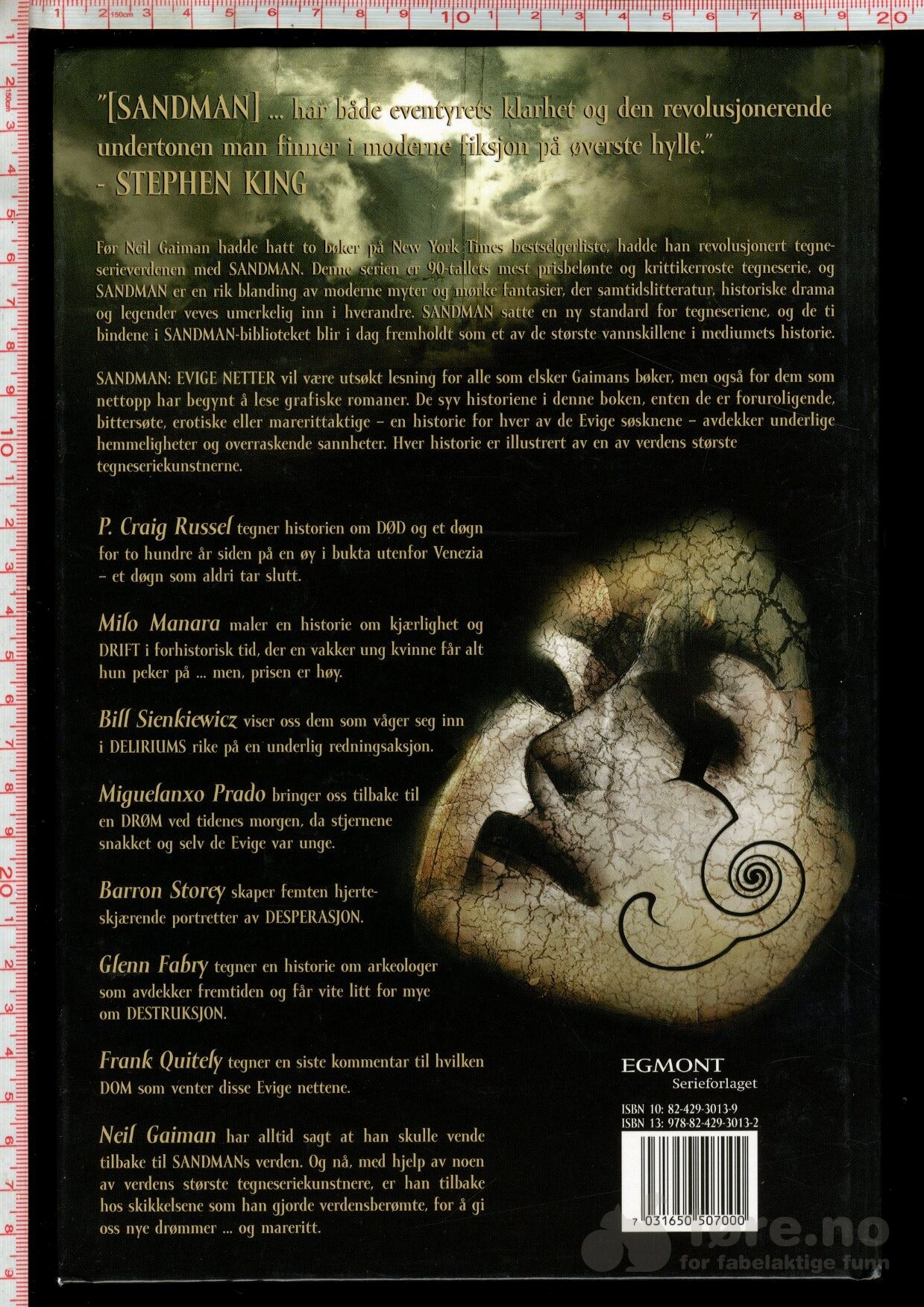 Sandman - Evige Netter, bilde 2