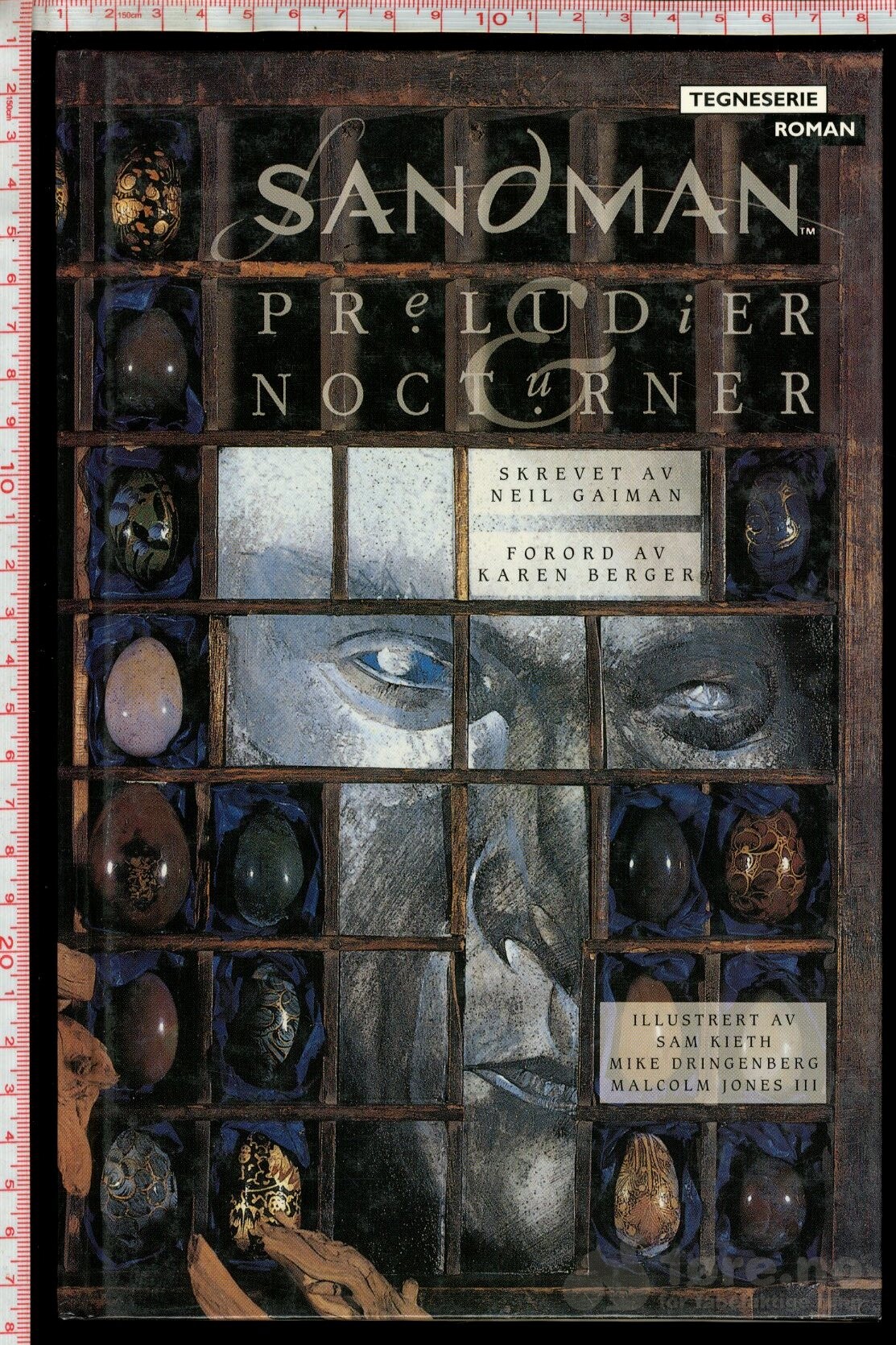Sandman - Preludier & Nocturner