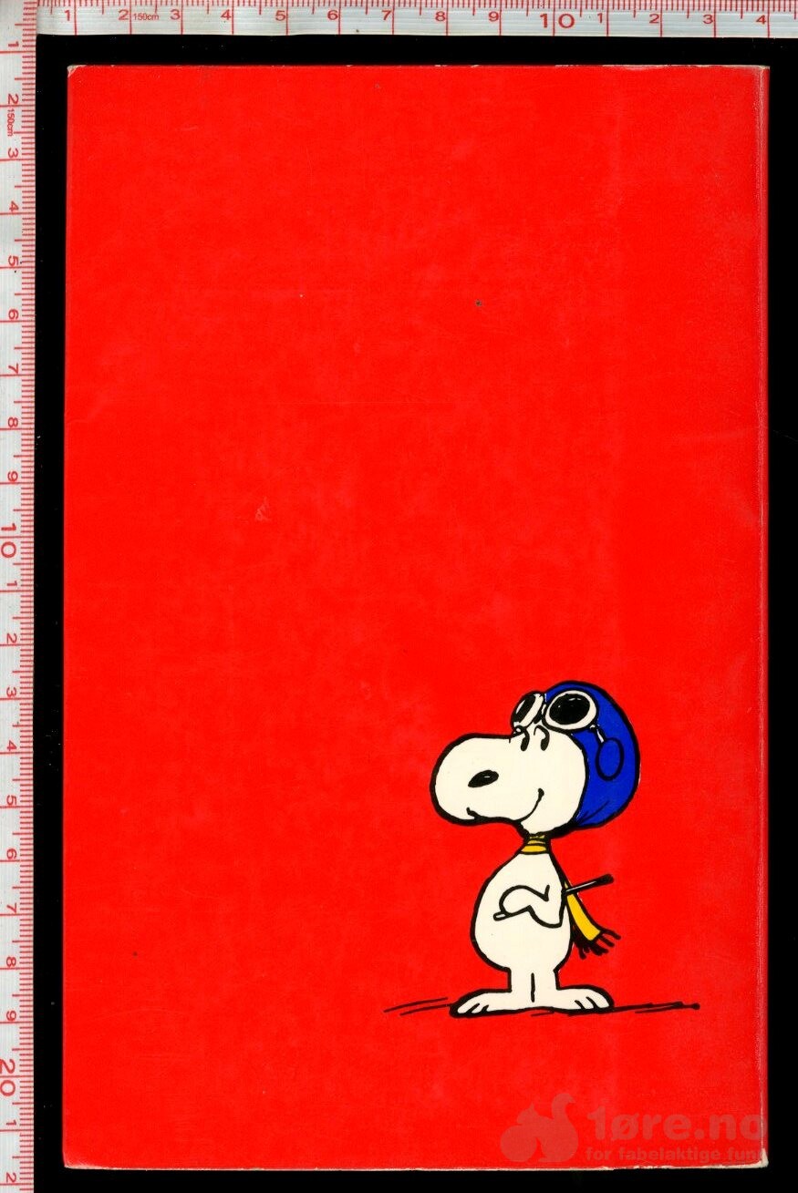 Schulz M., Charles - Sniff og den røde baron 1969, bilde 2