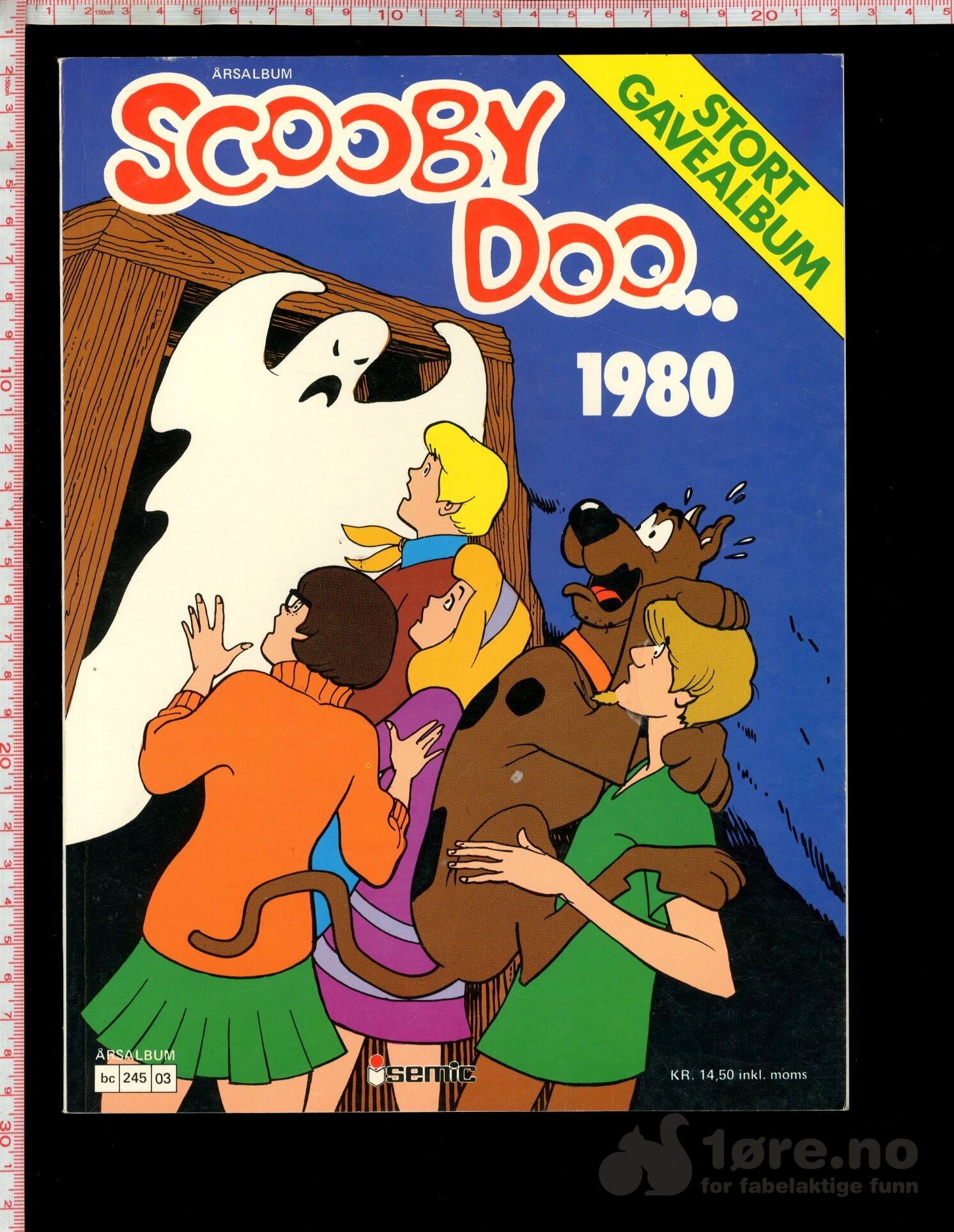Scooby Doo... 1980