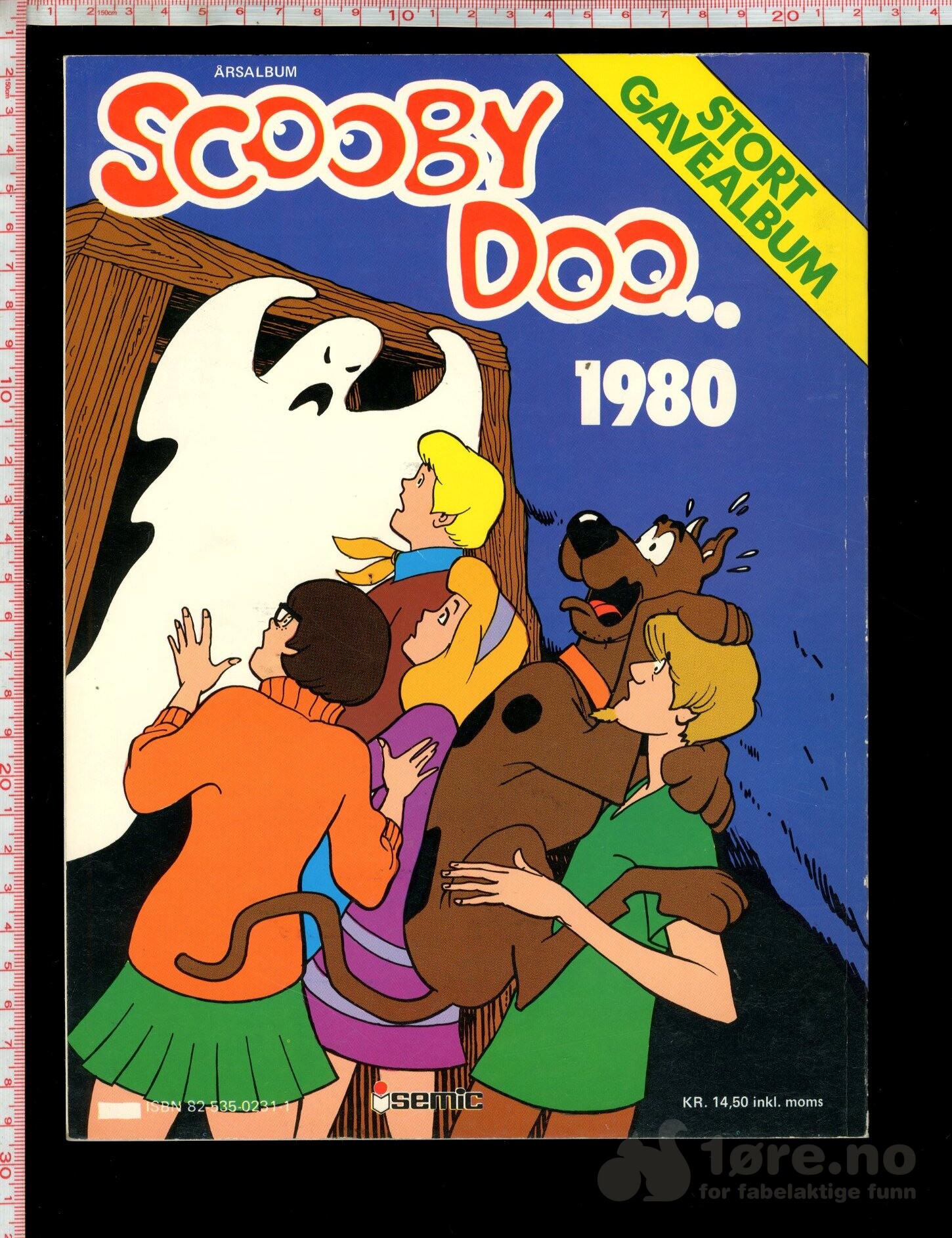 Scooby Doo... 1980, bilde 2