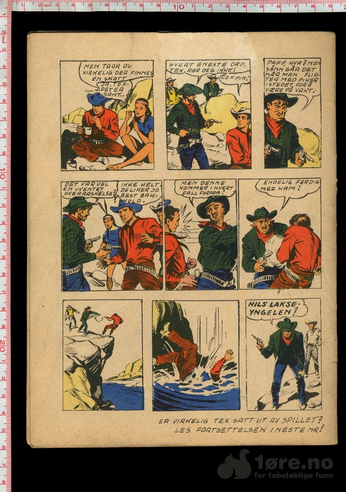 Serie Magasinet 1951 Nr 1, bilde 2