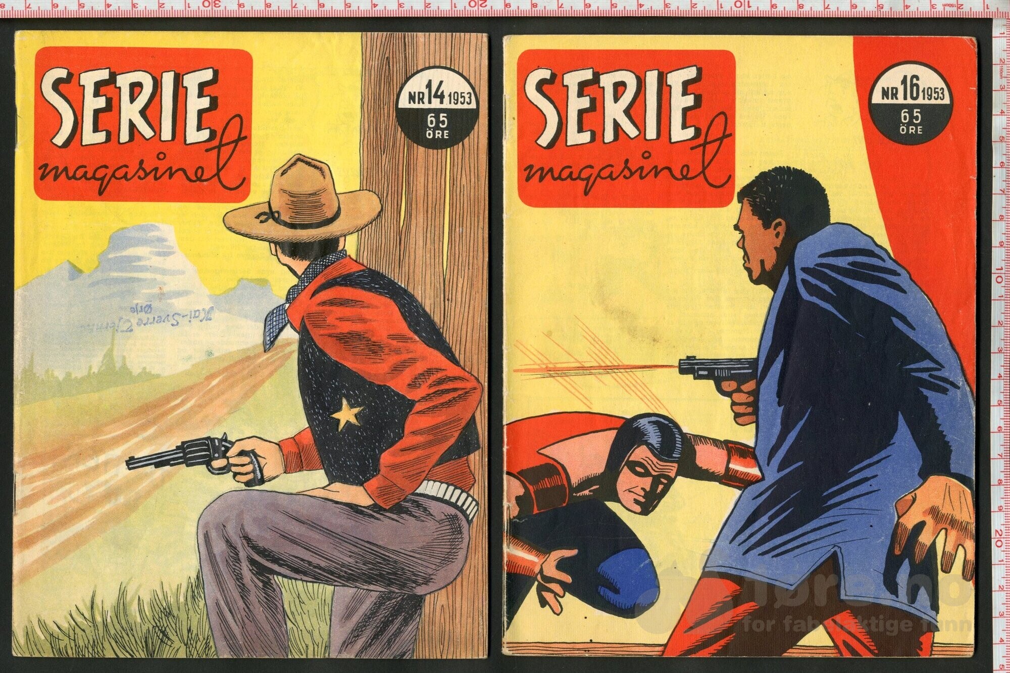 Serie magasinet 1953, bilde 5