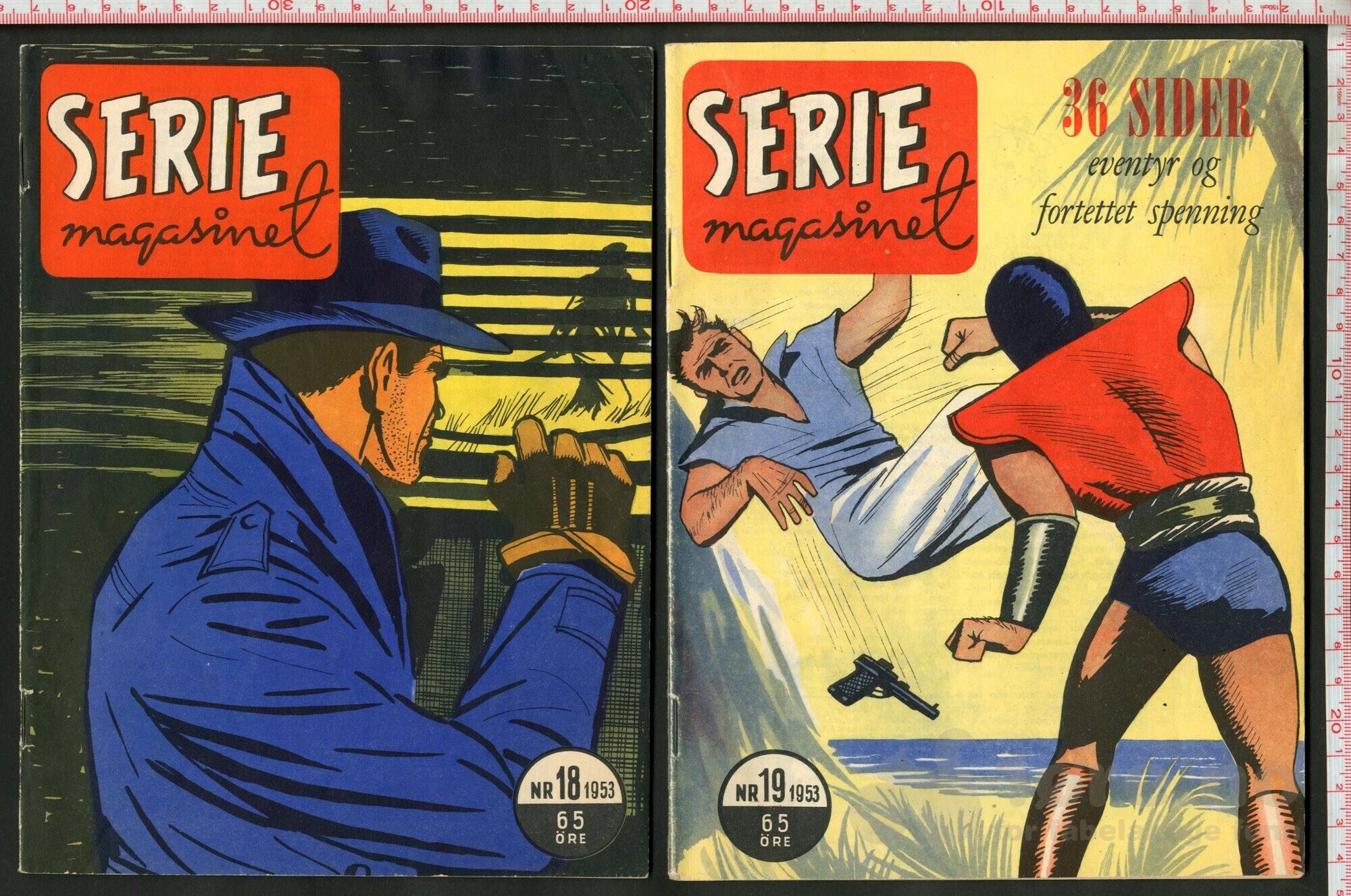 Serie magasinet 1953, bilde 6