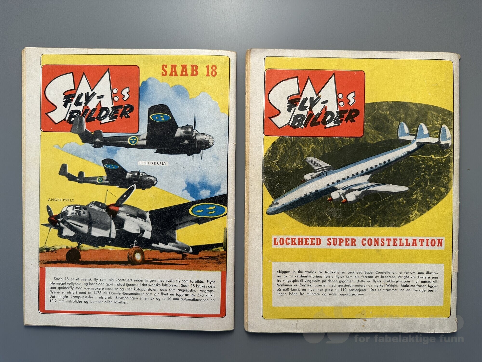 Serie Magasinet 1954, bilde 6