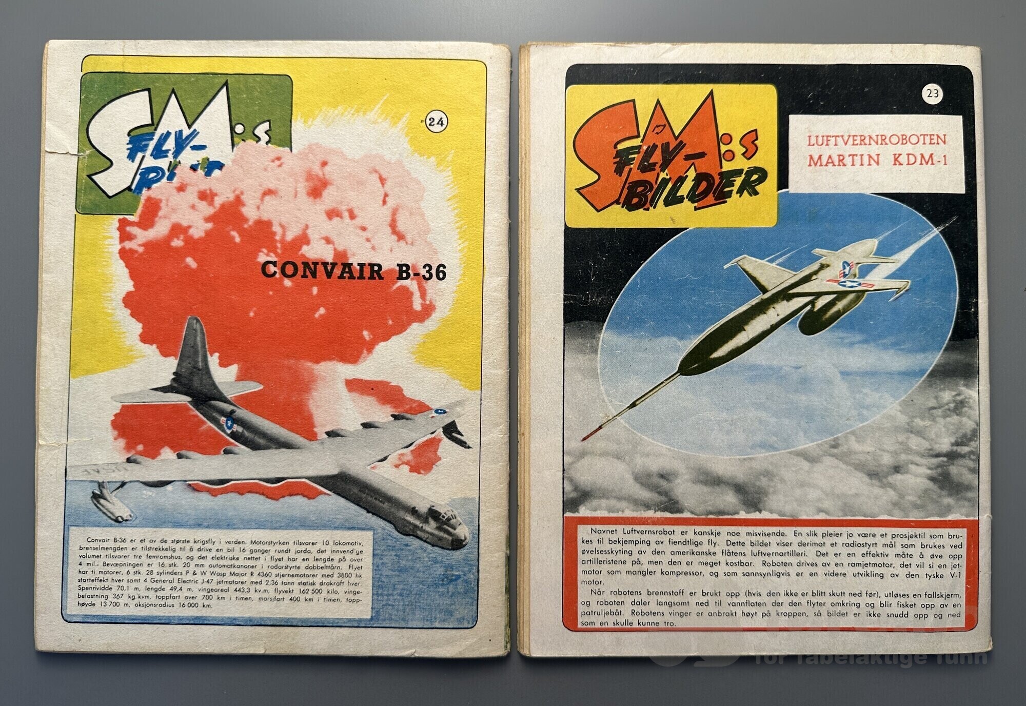 Serie Magasinet 1954, bilde 8