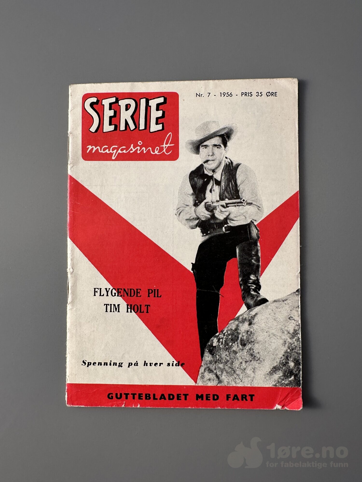 Serie magasinet 1955-1956, bilde 3