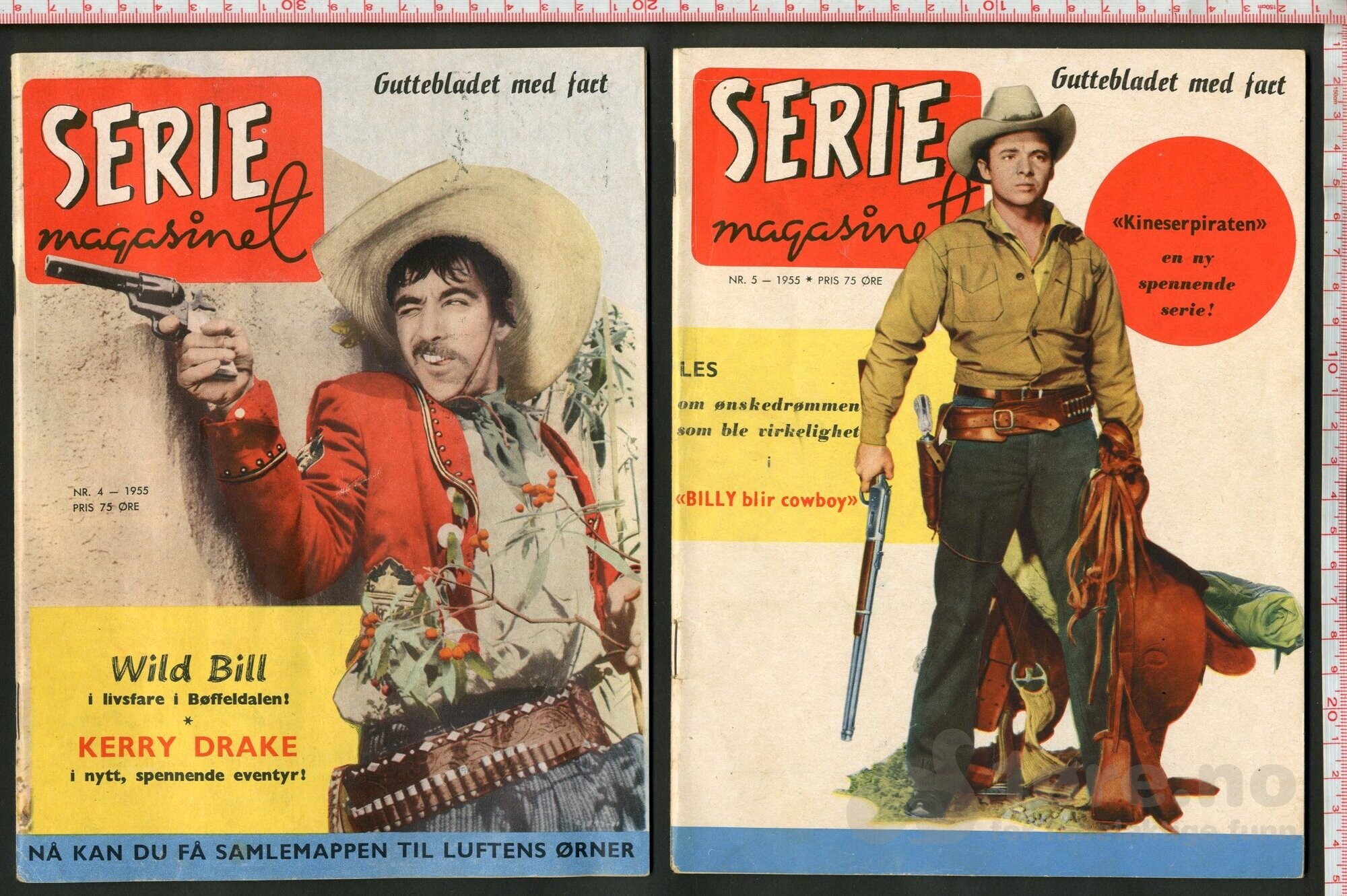 Serie magasinet 1955, bilde 2