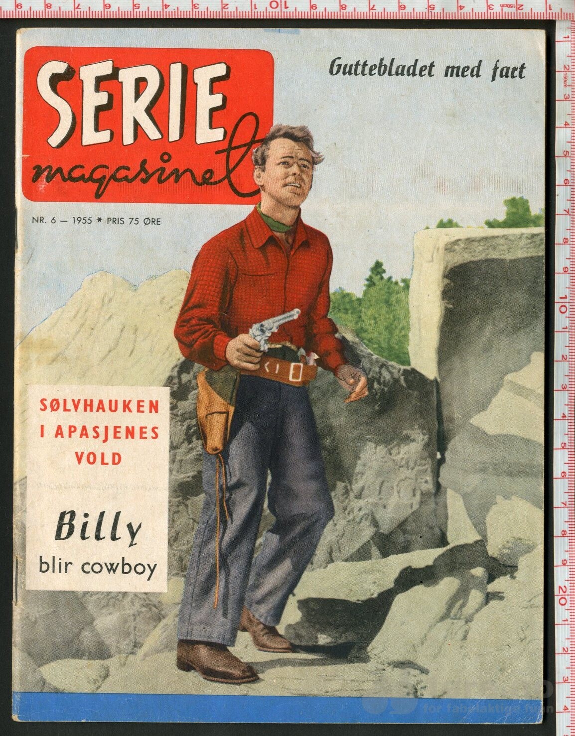 Serie magasinet 1955, bilde 3